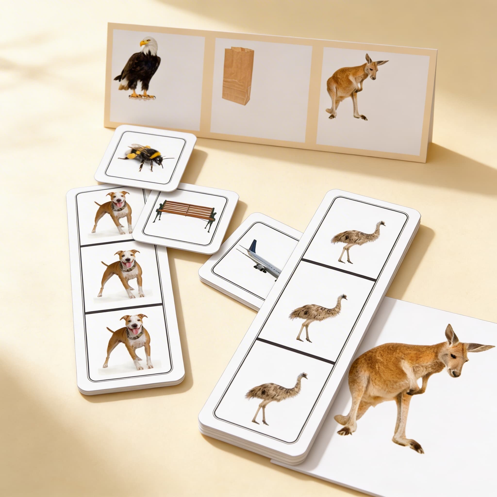 Počiatočné zvuky (Sonidos Iniciales) — Bočný pohľad