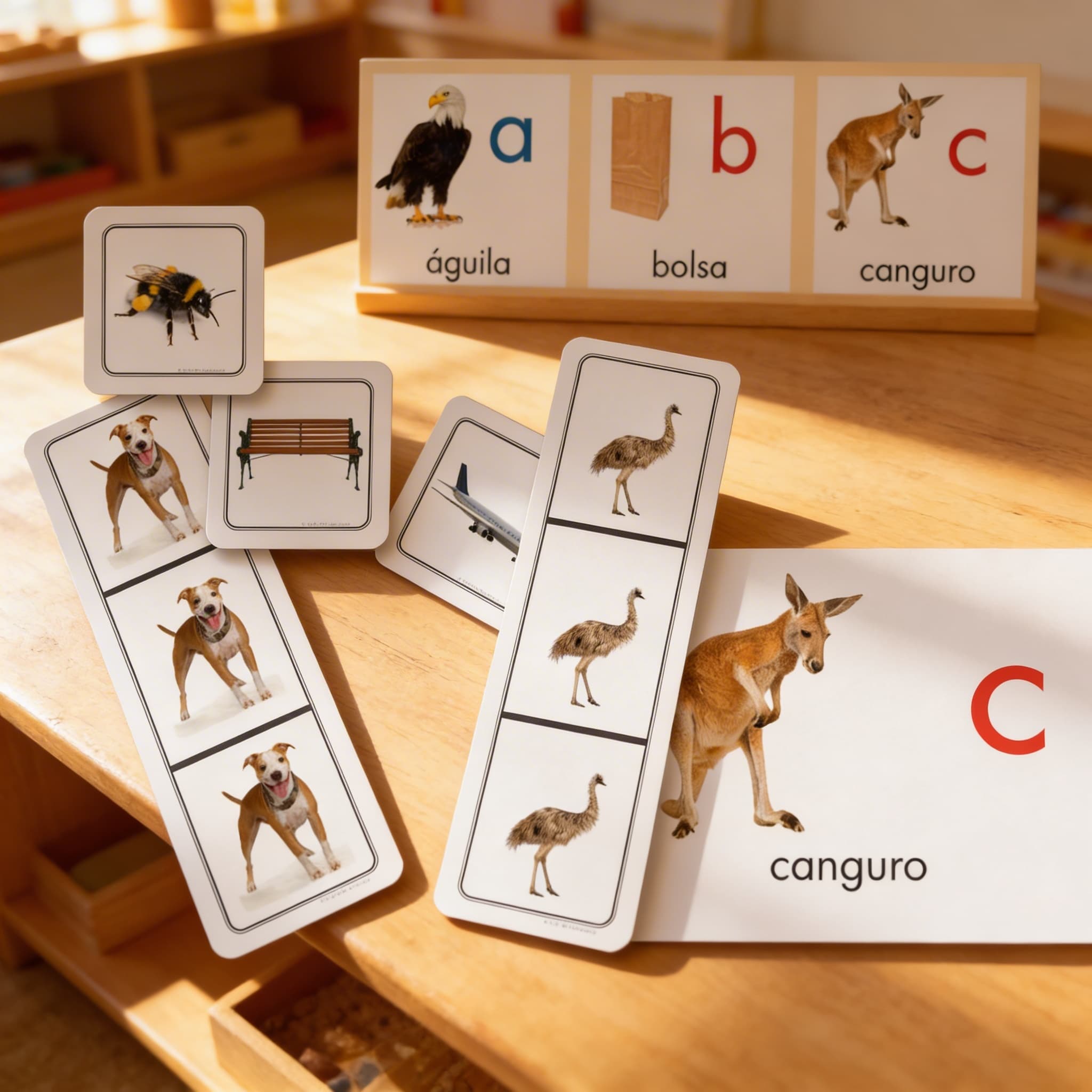 Počiatočné zvuky (Sonidos Iniciales) — Pri použití