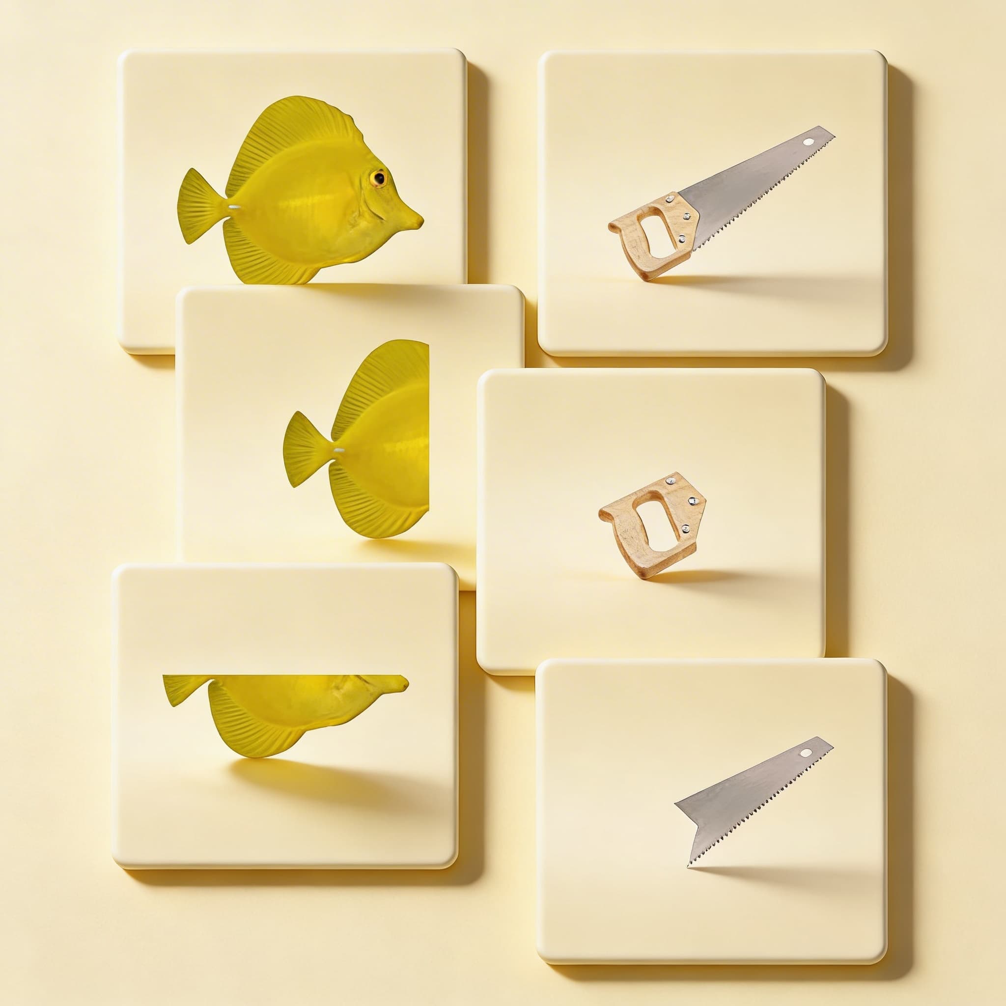 Teile des Ganzen (Spanisch)