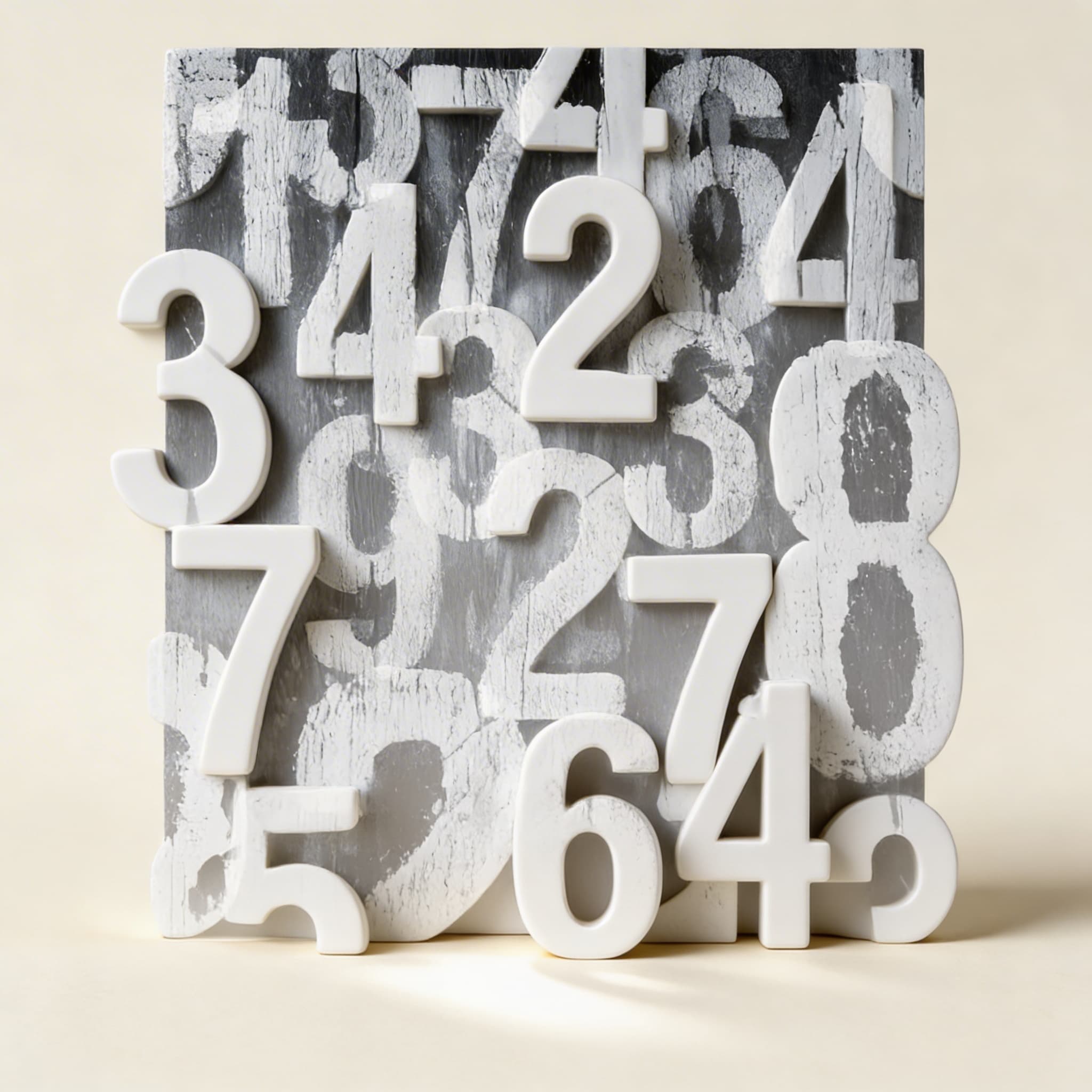 Příběhy číslic — Katalogový pohled