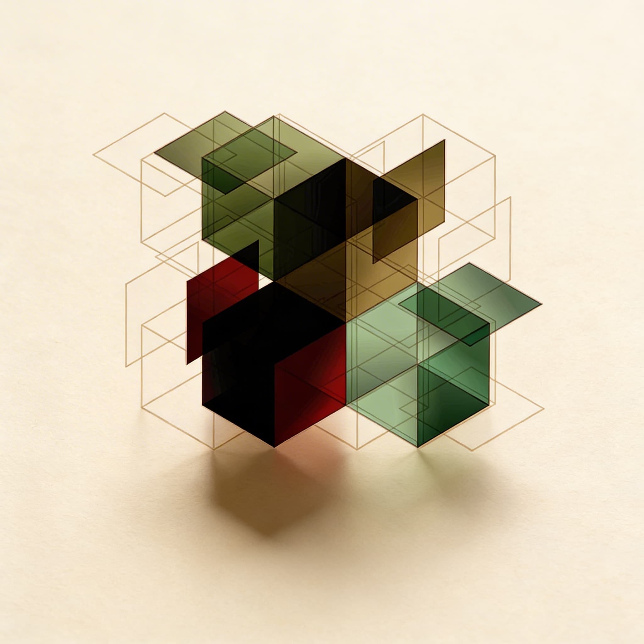 Geometrie Oberstufe — Fläche