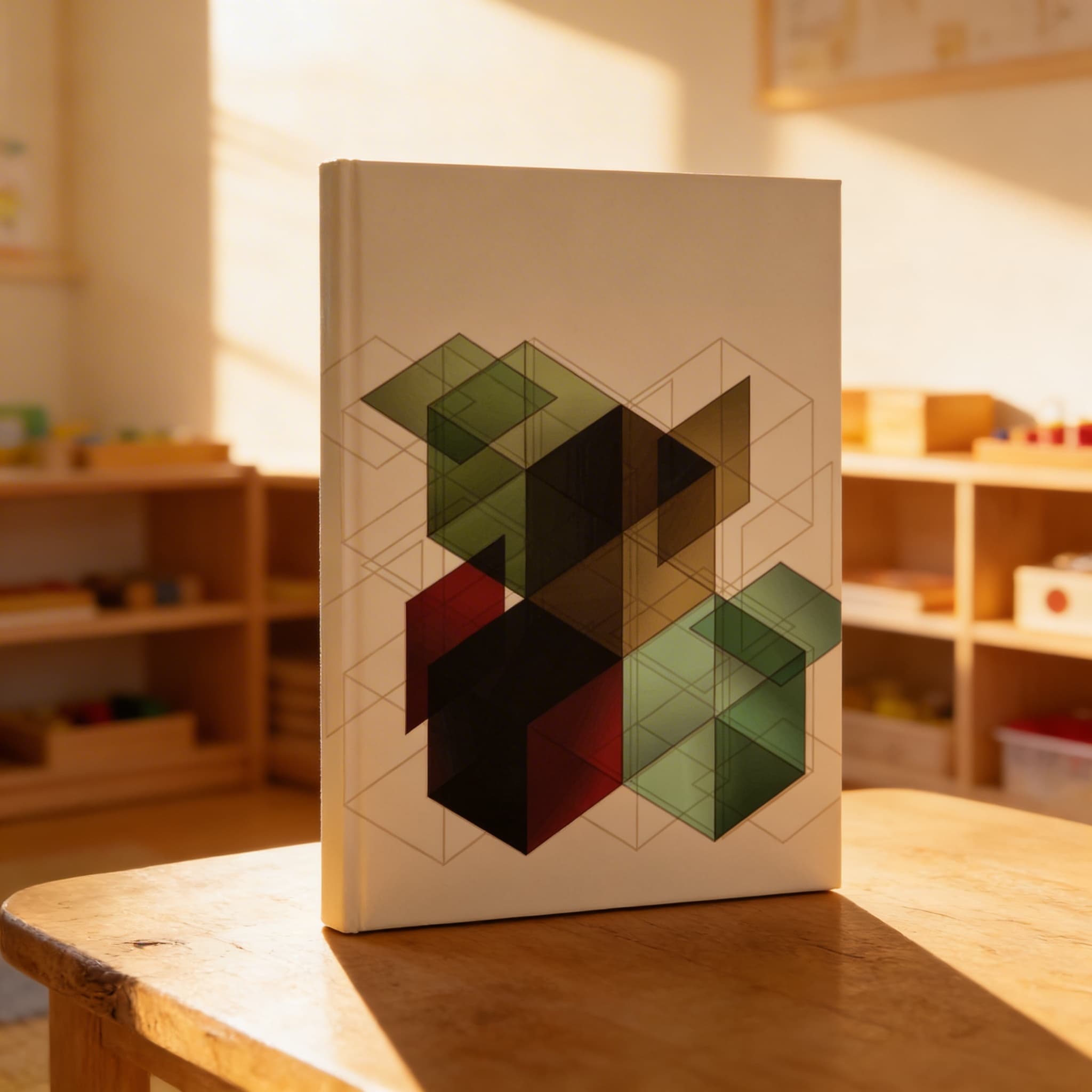 Geometrie Oberstufe — Fläche — Ansicht 4