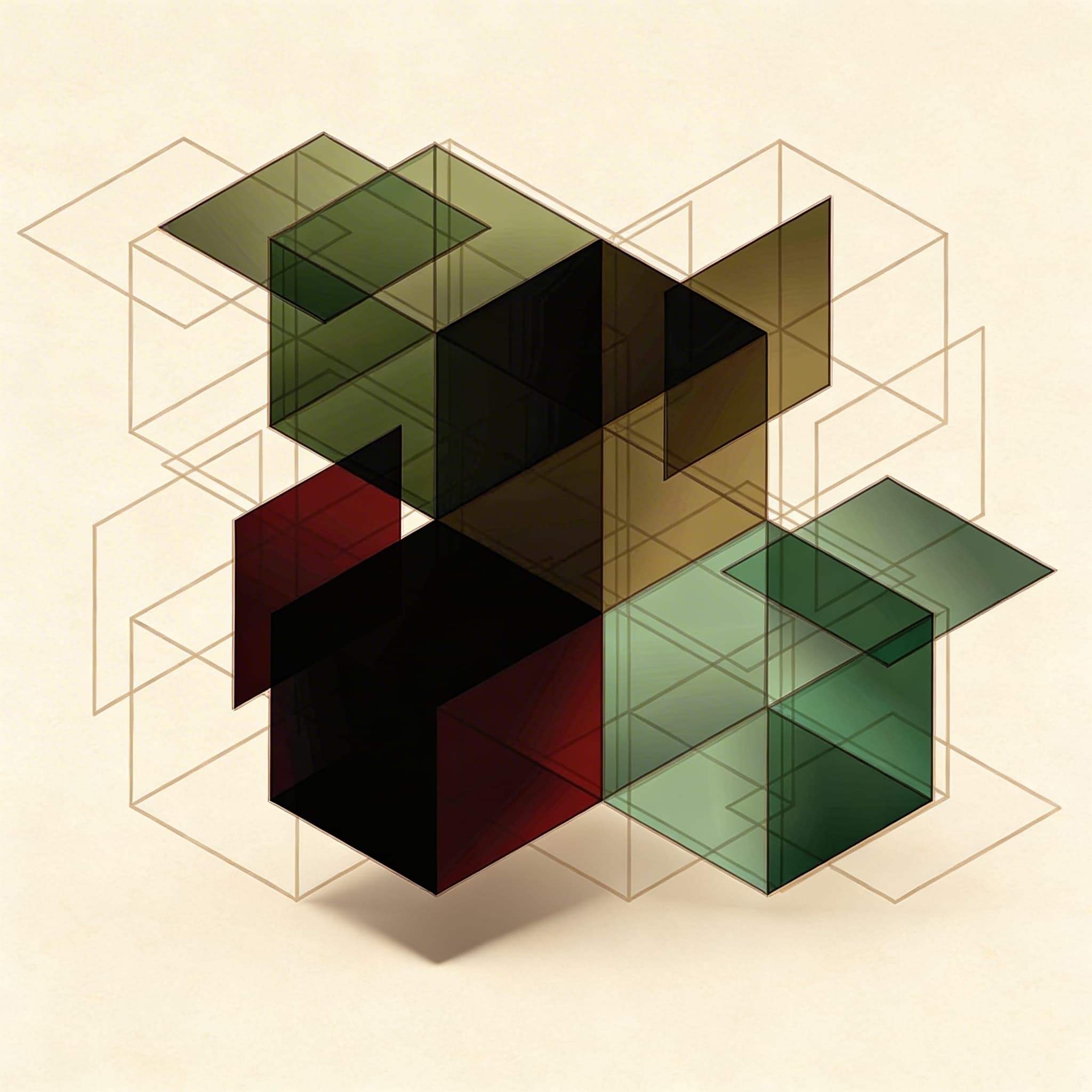 Geometrie Oberstufe — Volumen