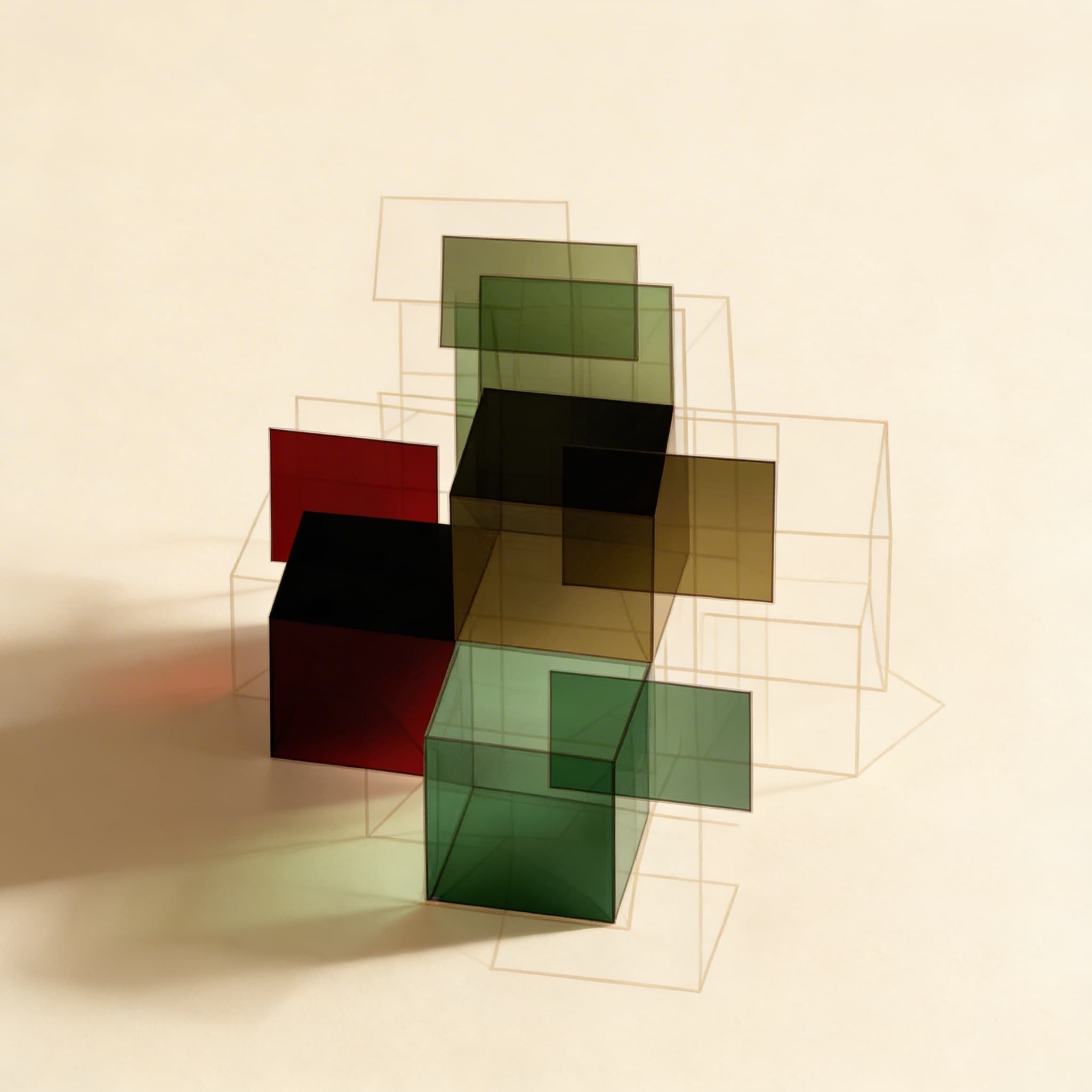 Geometrie pro vyšší stupeň — karty úloh — Boční pohled