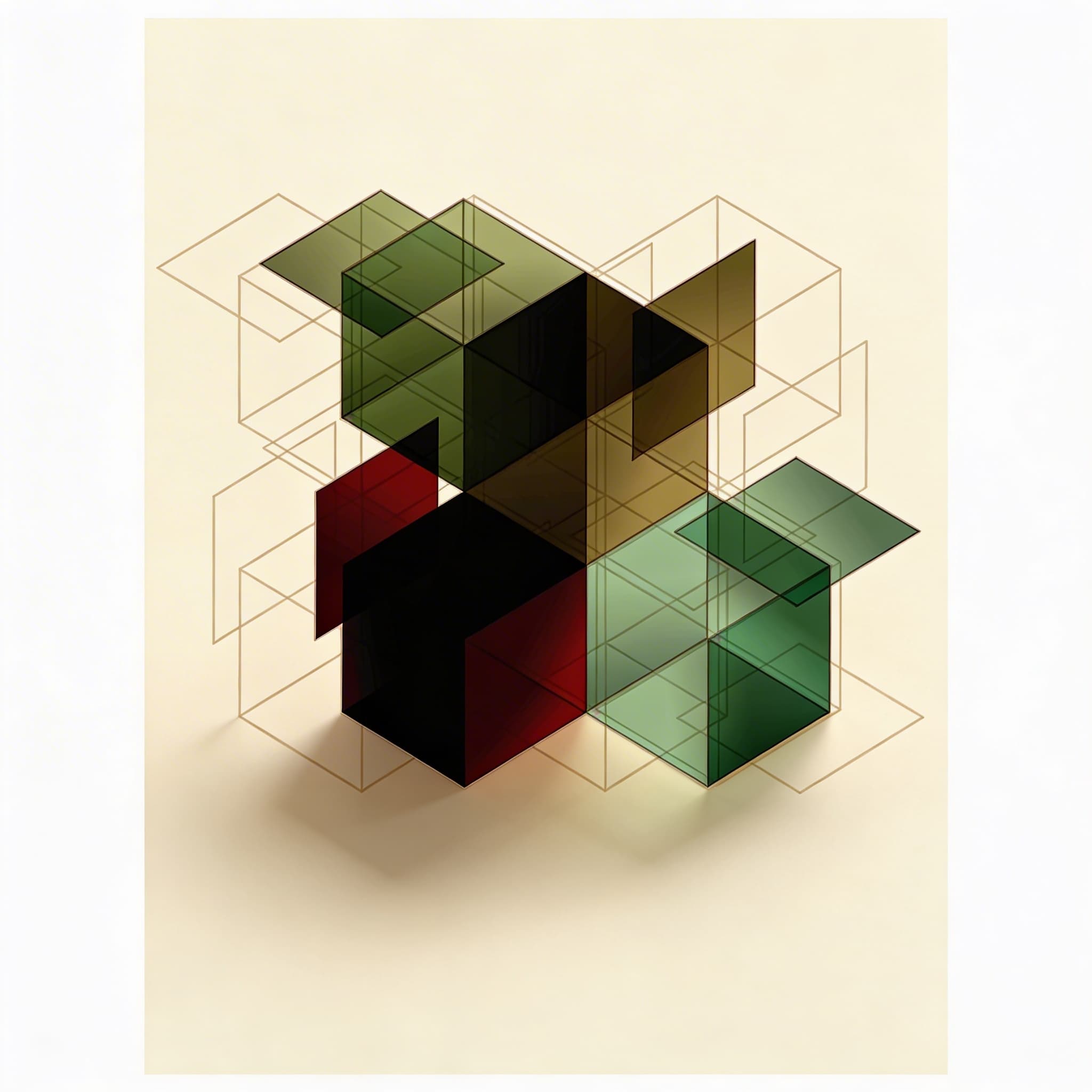 Geometrie pro vyšší stupeň — karty úloh — Katalogový pohled