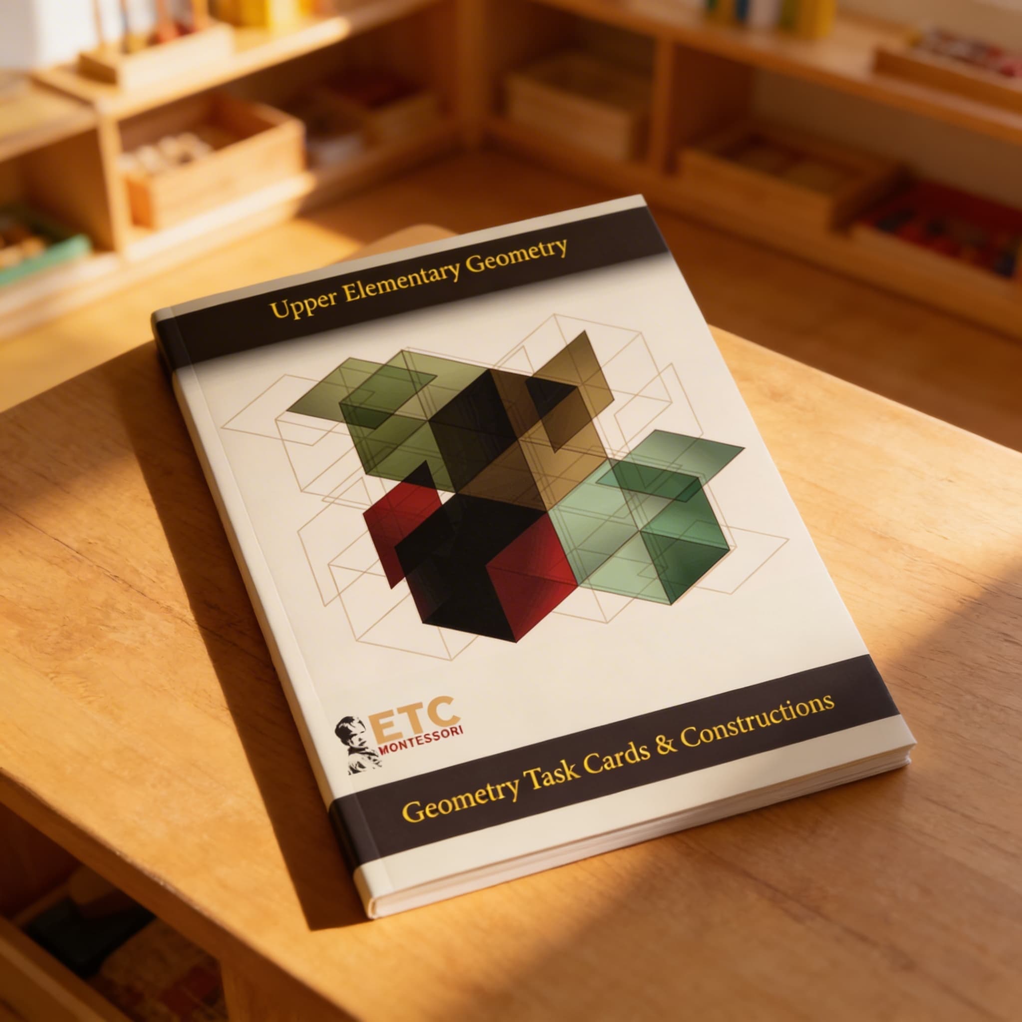 Geometrie pro vyšší stupeň — karty úloh — Při použití