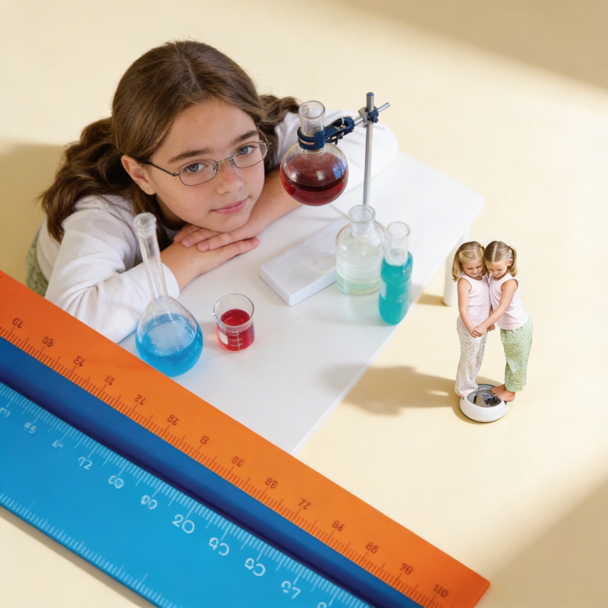 Messlehrplan Stufe 6-9 metrisch — Ansicht 2