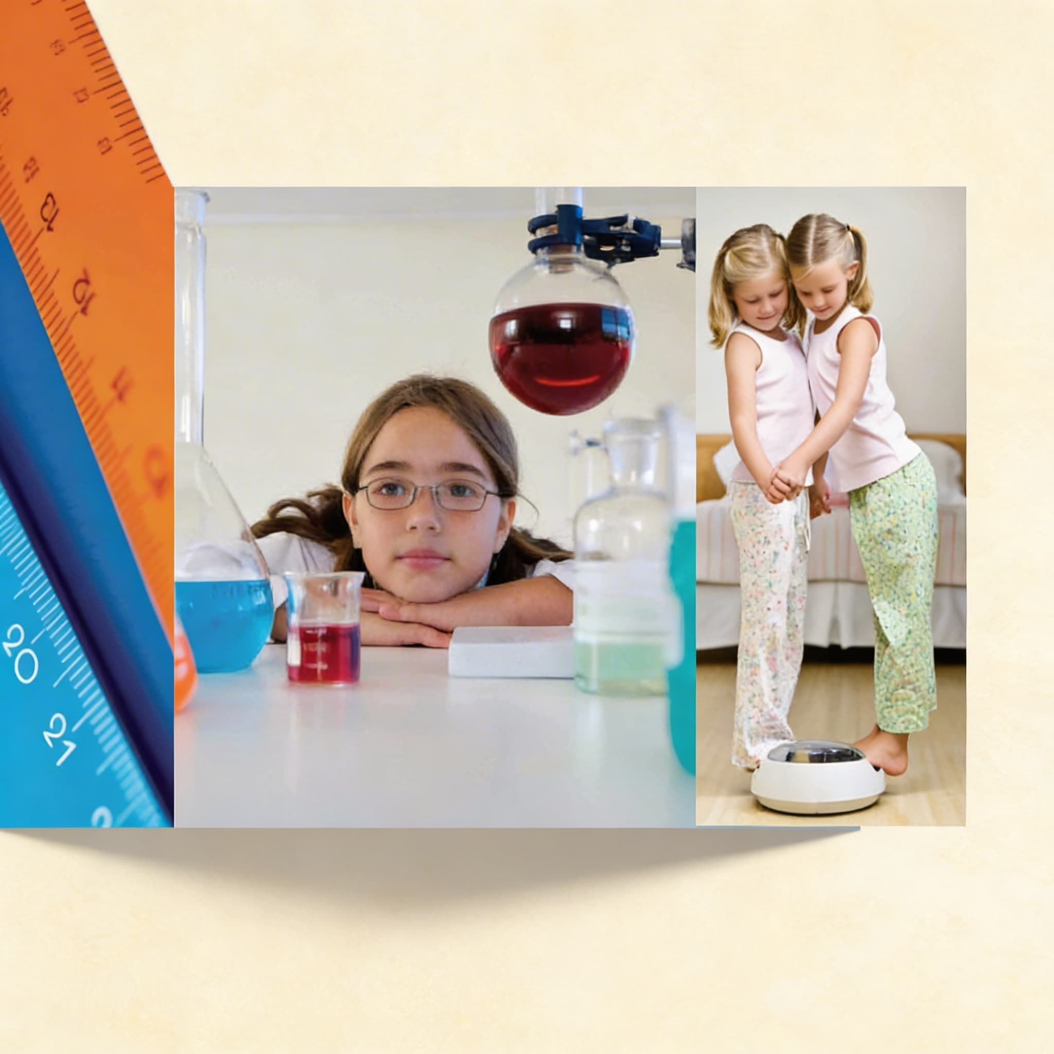 Messlehrplan Stufe 6-9 metrisch