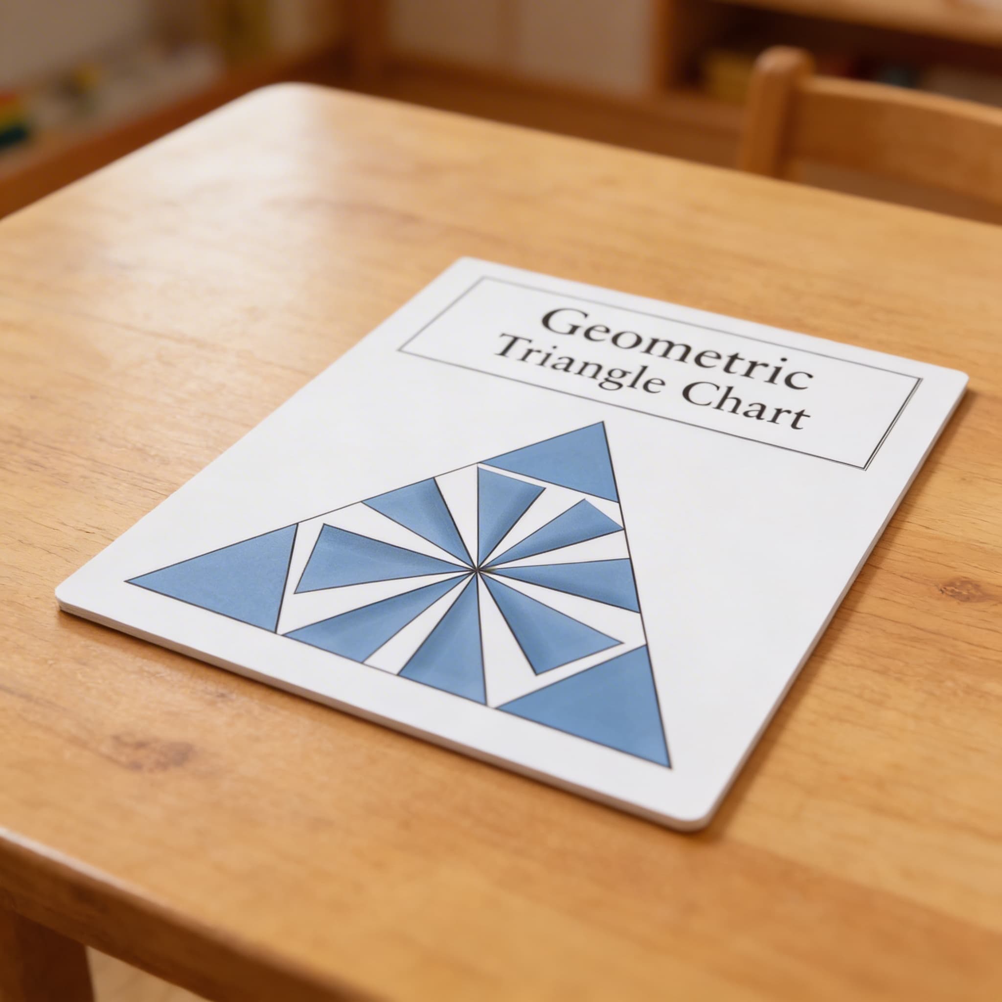 Karty úloh geometrie 1. úrovne s tabuľkou — Detailný pohľad