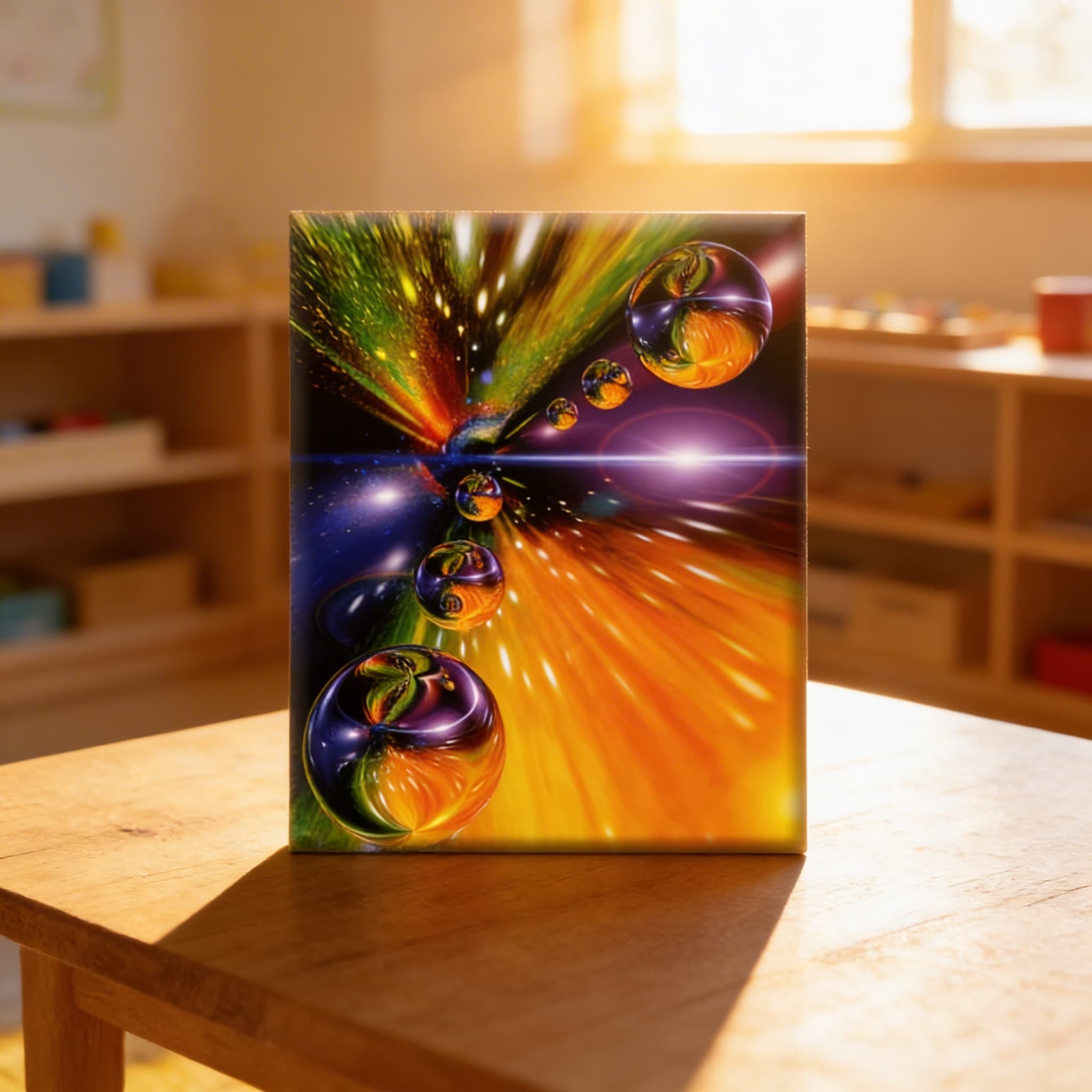 Chemie-Lehrplan für die Unterstufe — Ansicht 4