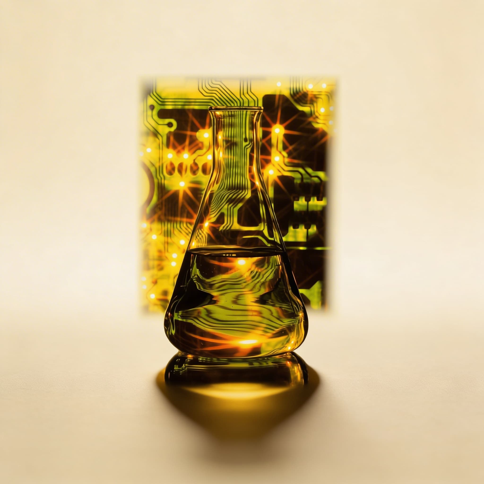 Chemie-Lehrplan für die Oberstufe