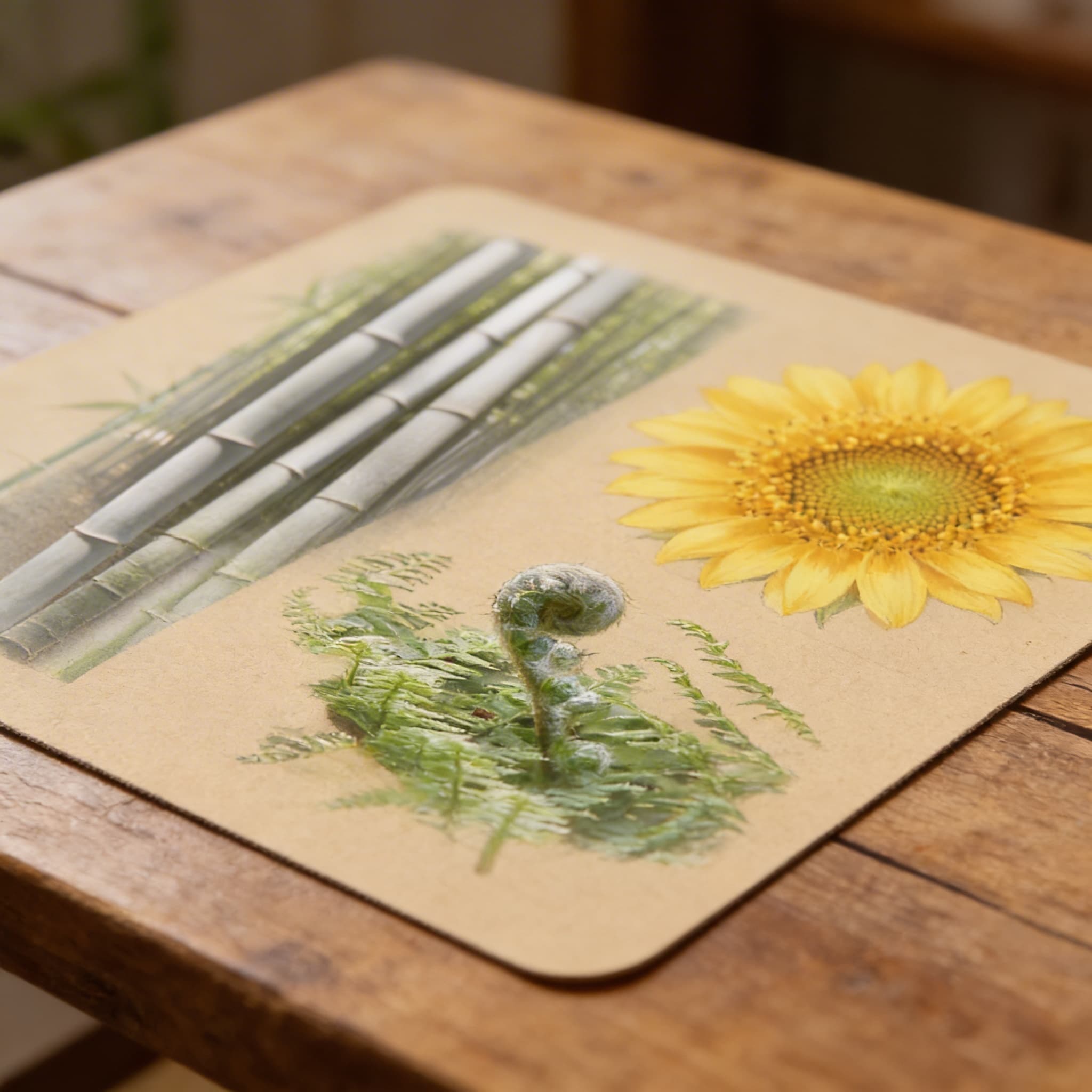 Pflanzengeschichten — Elementarbotanik — Ansicht 3