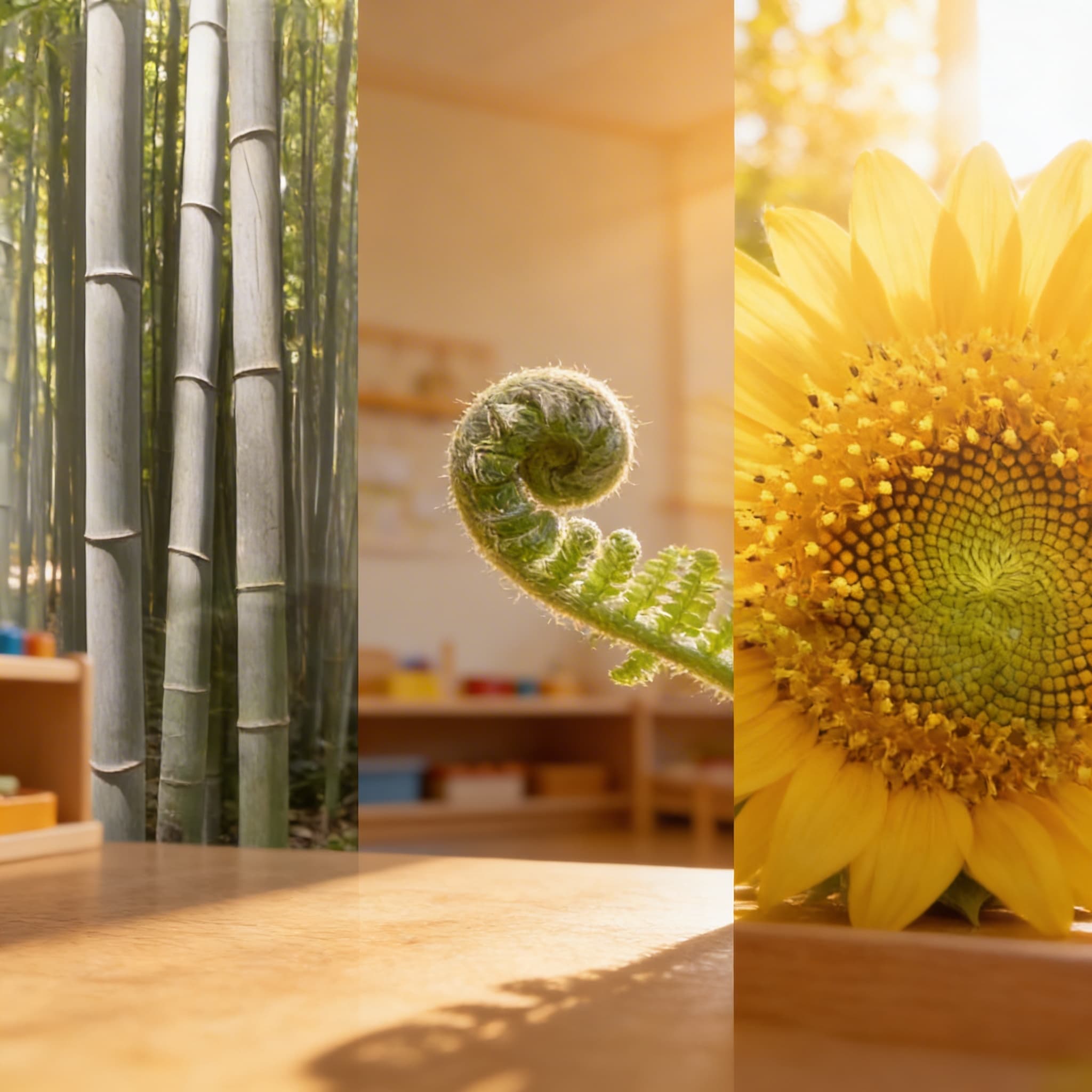 Pflanzengeschichten — Elementarbotanik — Ansicht 4