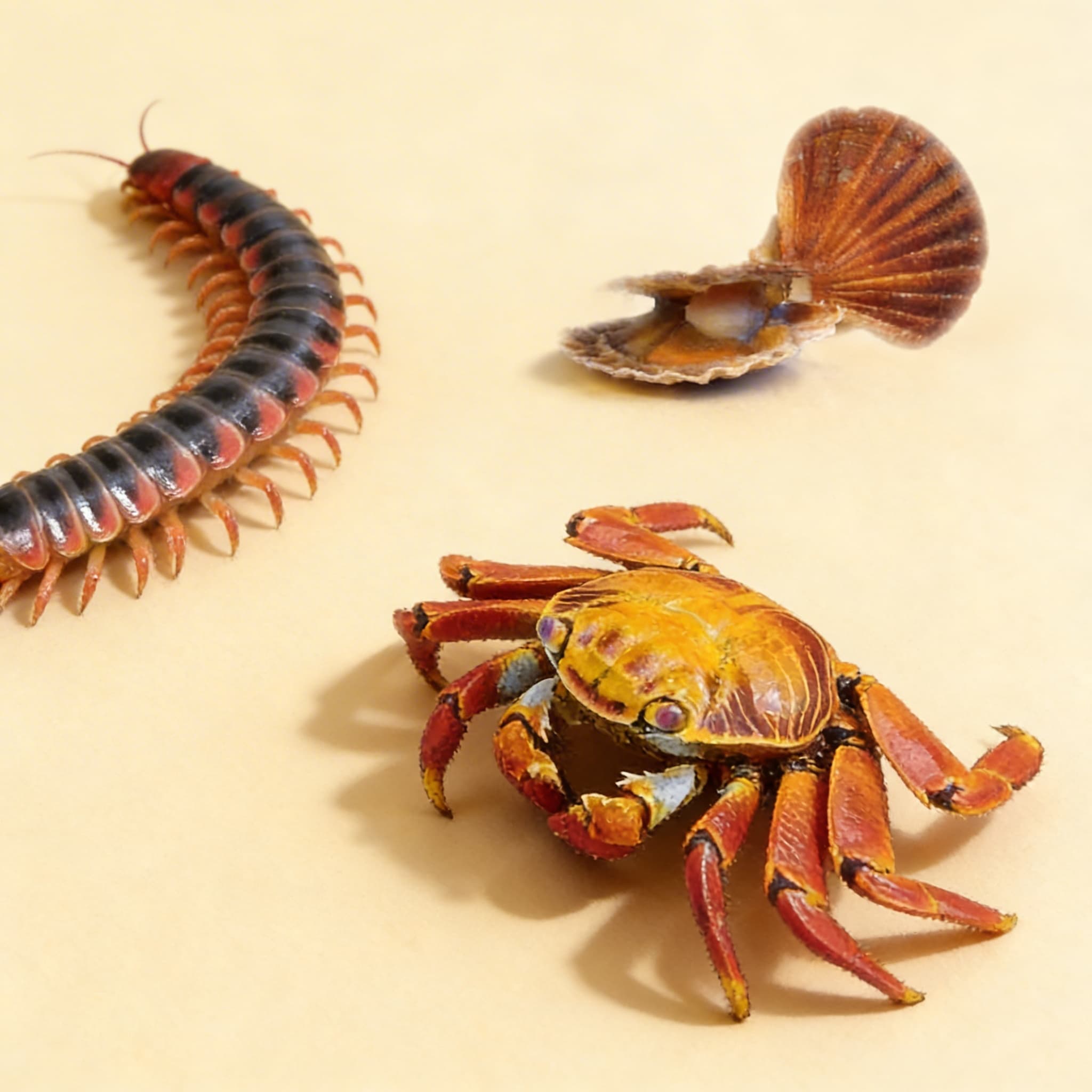 Tiergeschichten — Elementarzoologie — Ansicht 2