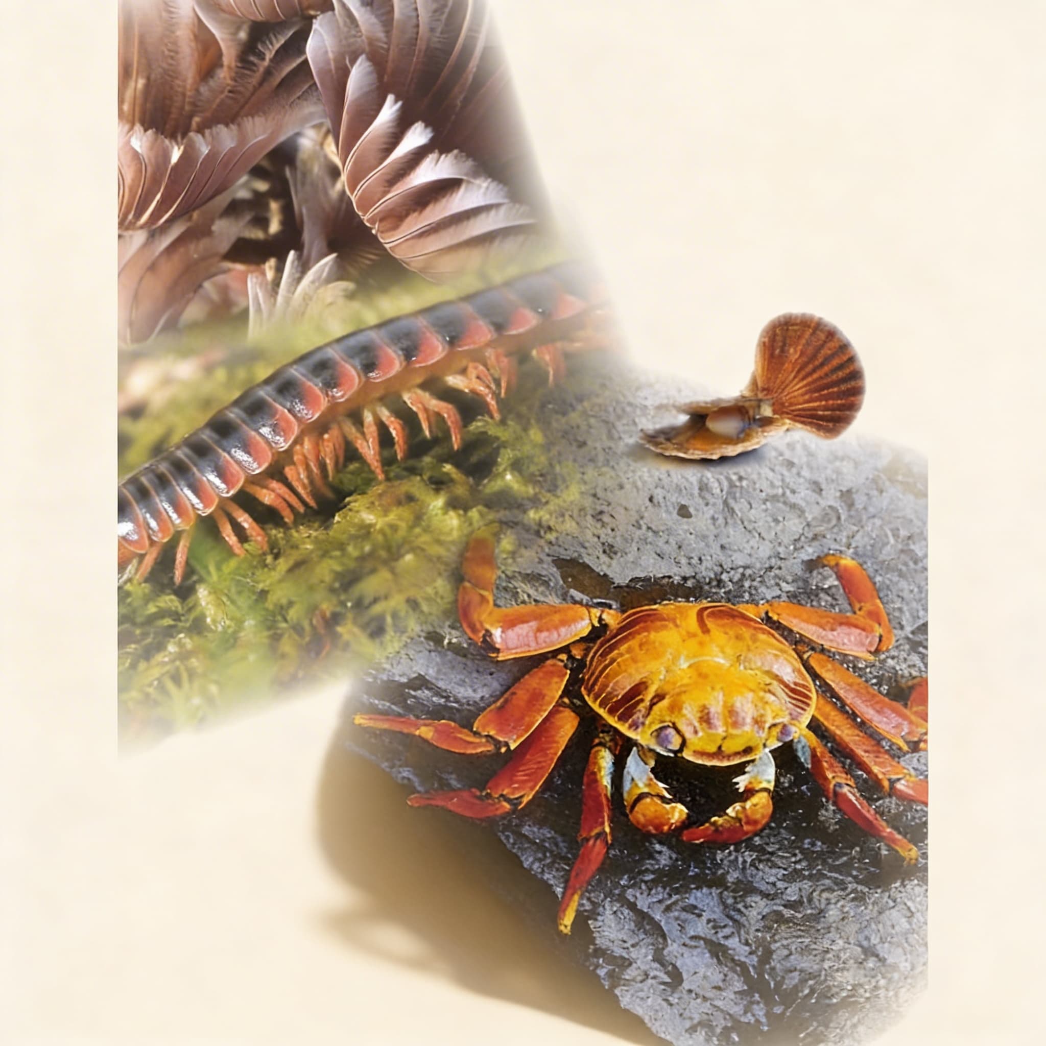 Tiergeschichten — Elementarzoologie