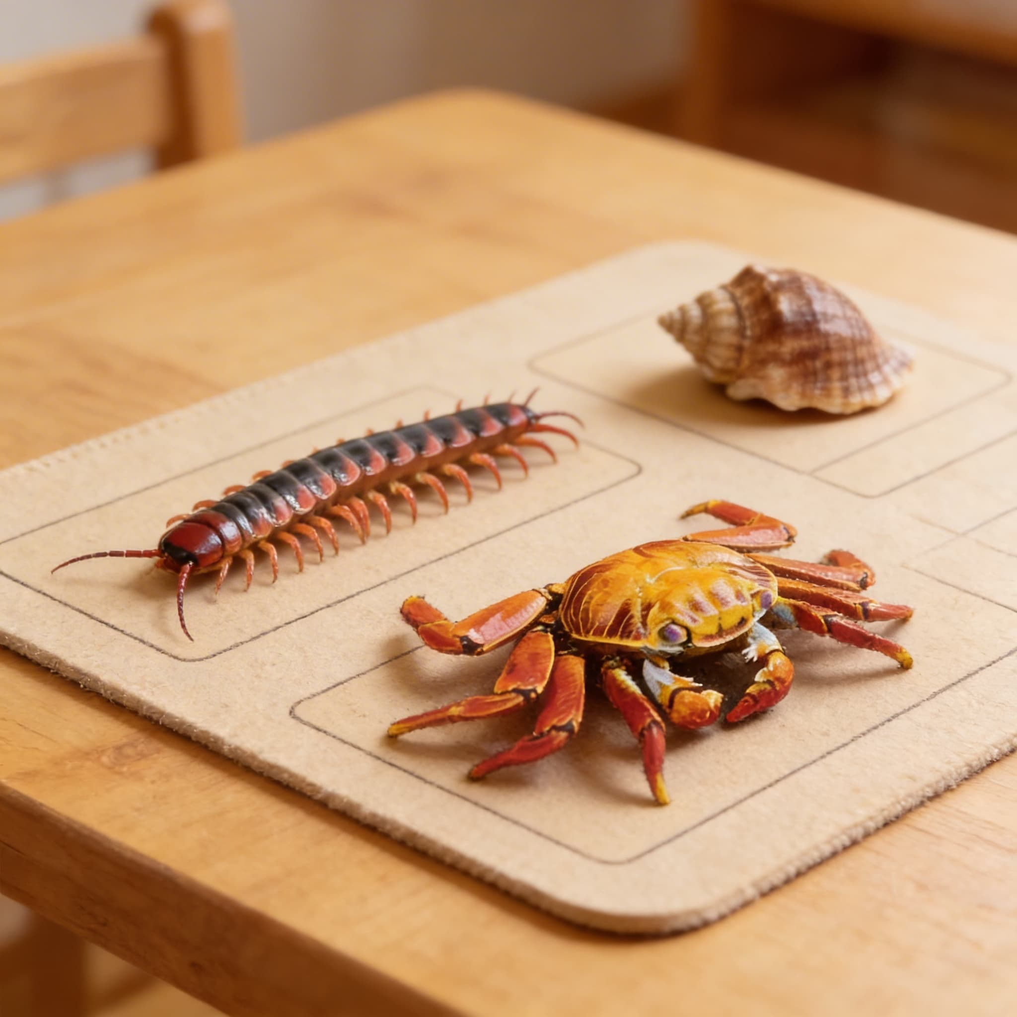 Tiergeschichten — Elementarzoologie — Ansicht 3