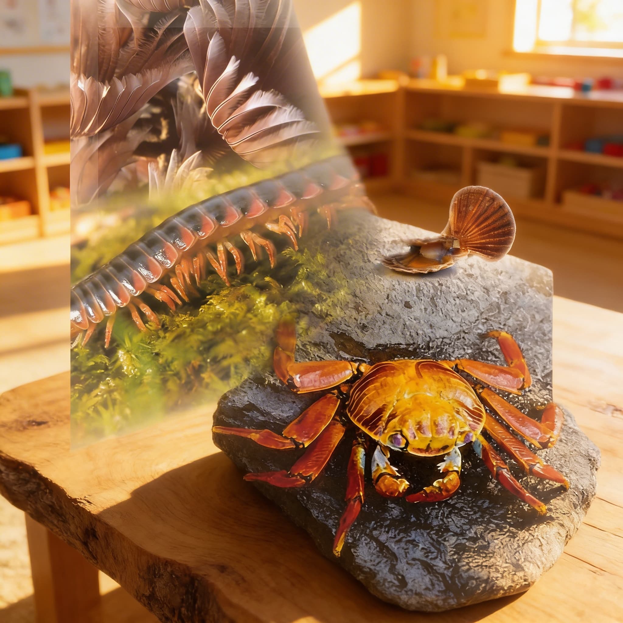 Tiergeschichten — Elementarzoologie — Ansicht 4