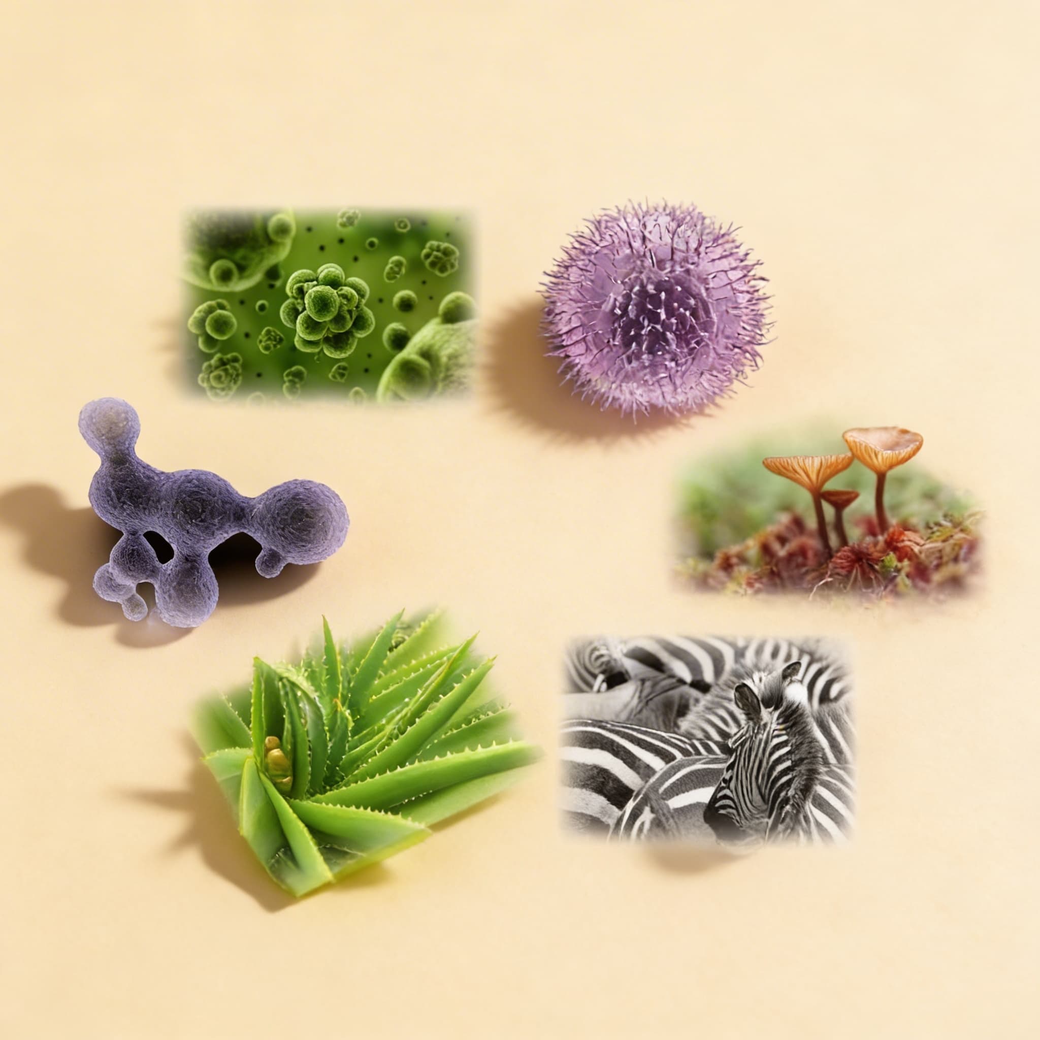 Tabulka šesti říší — Boční pohled