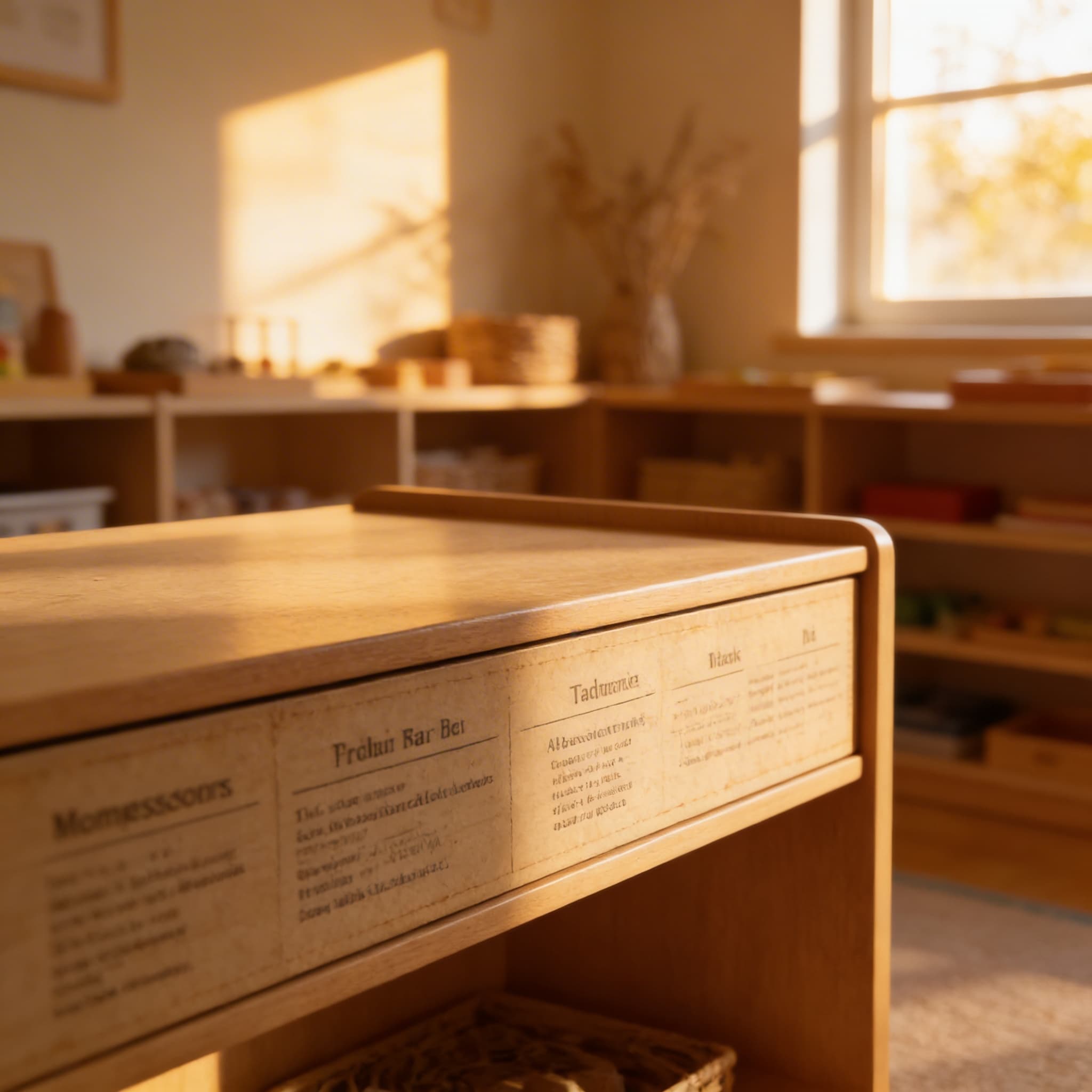 Periodická tabulka — plakát — Při použití