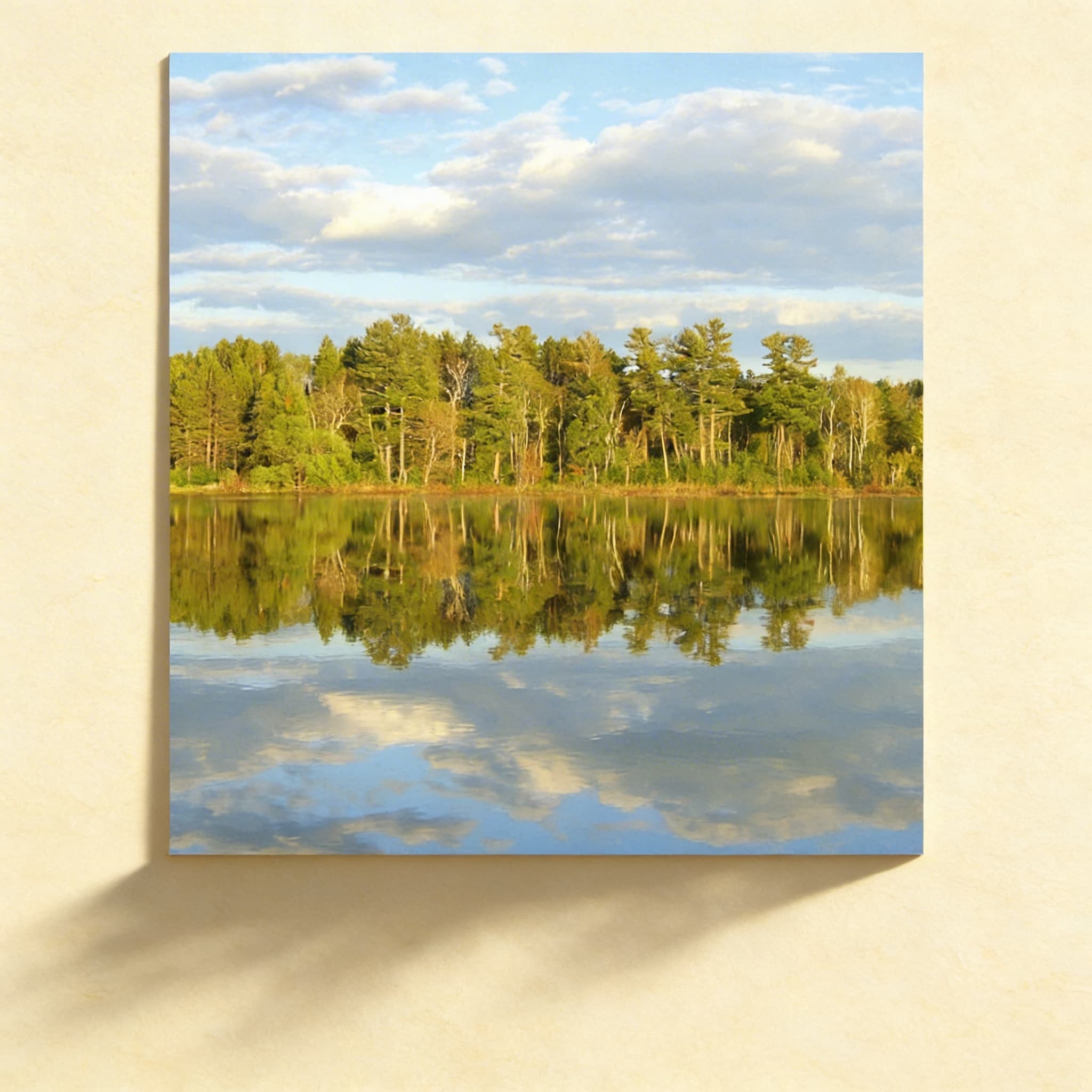 Land- und Wasserformationen