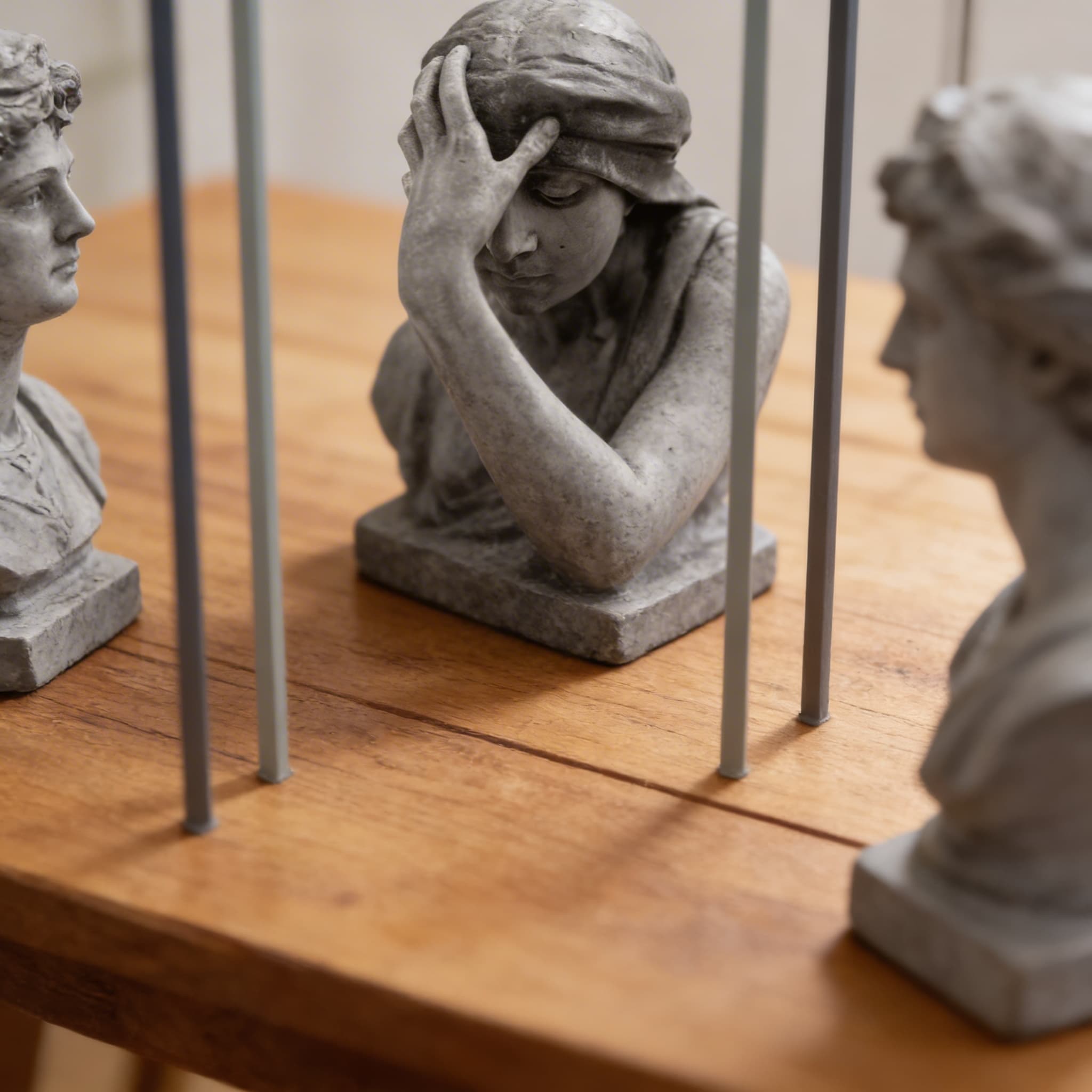 Grundbedürfnisse des Menschen — Ansicht 3