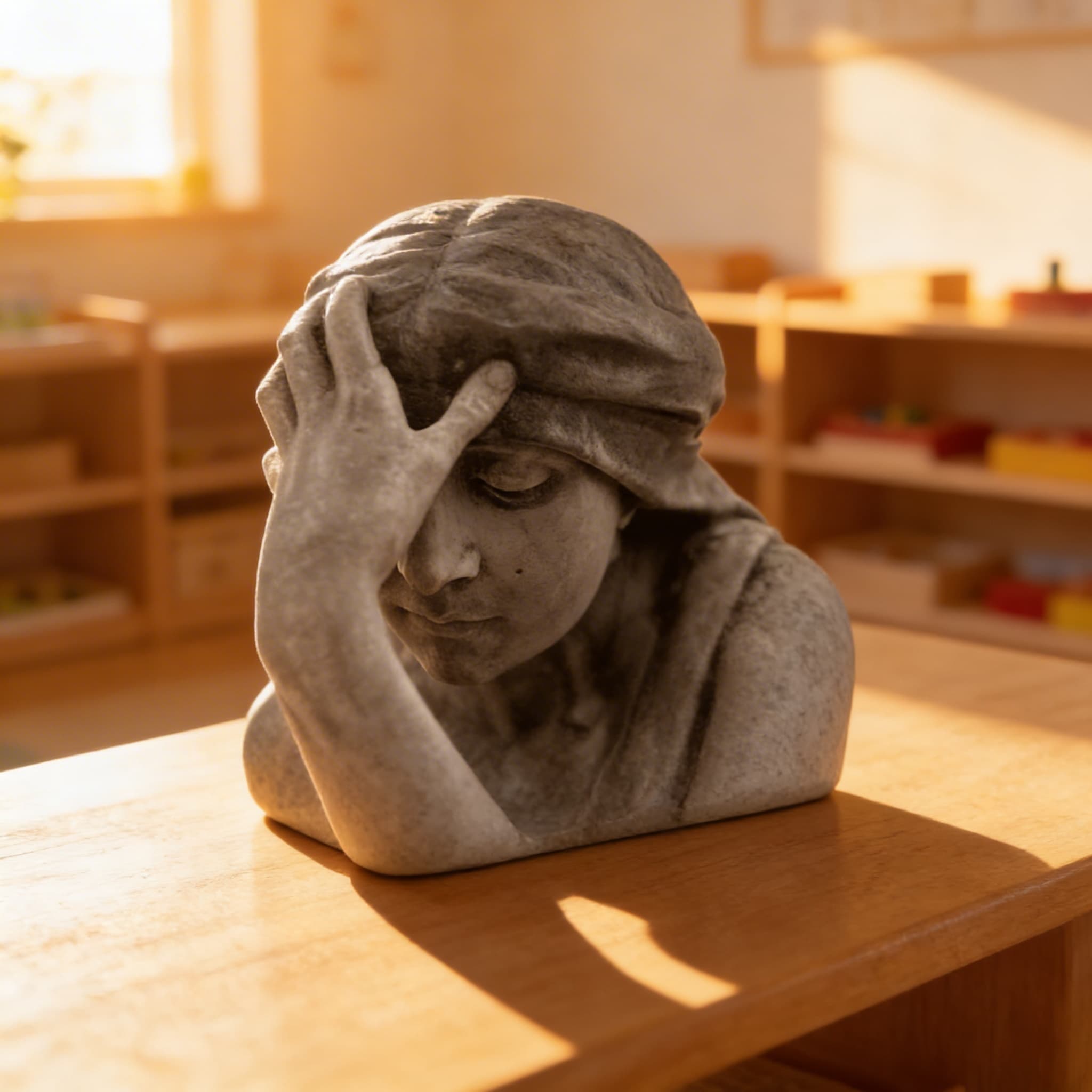 Grundbedürfnisse des Menschen — Ansicht 4