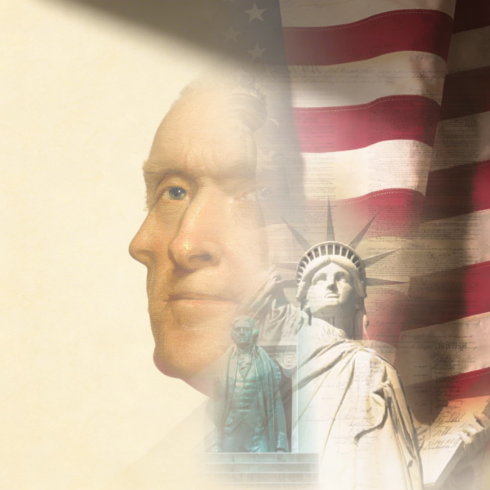 Amerikanische Präsidenten — Ansicht 2