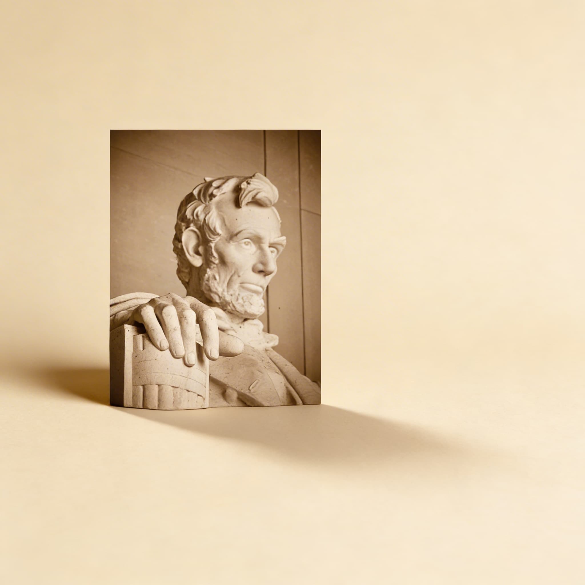 Amerikanische Präsidenten — Wer bin ich?