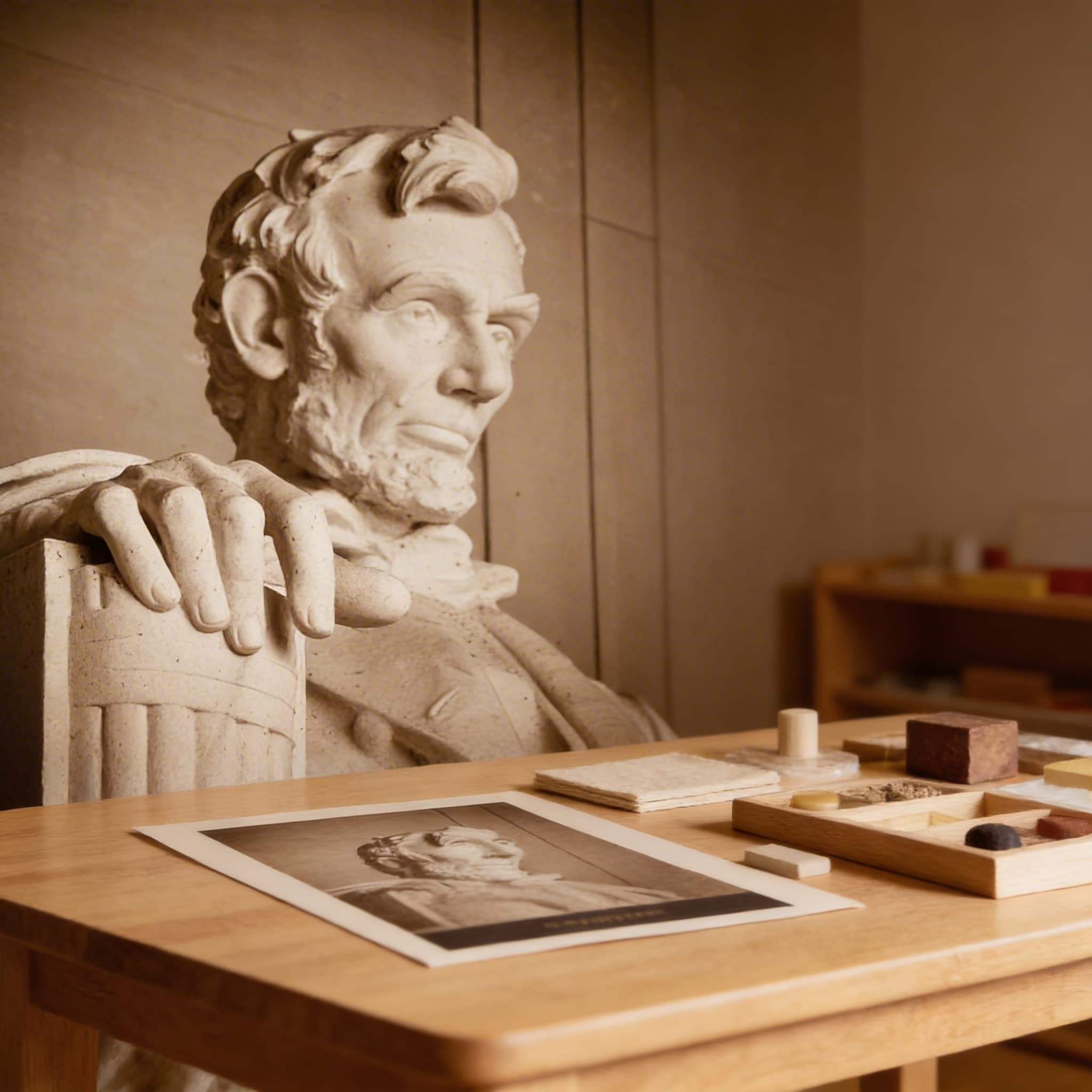 Amerikanische Präsidenten — Wer bin ich? — Ansicht 3