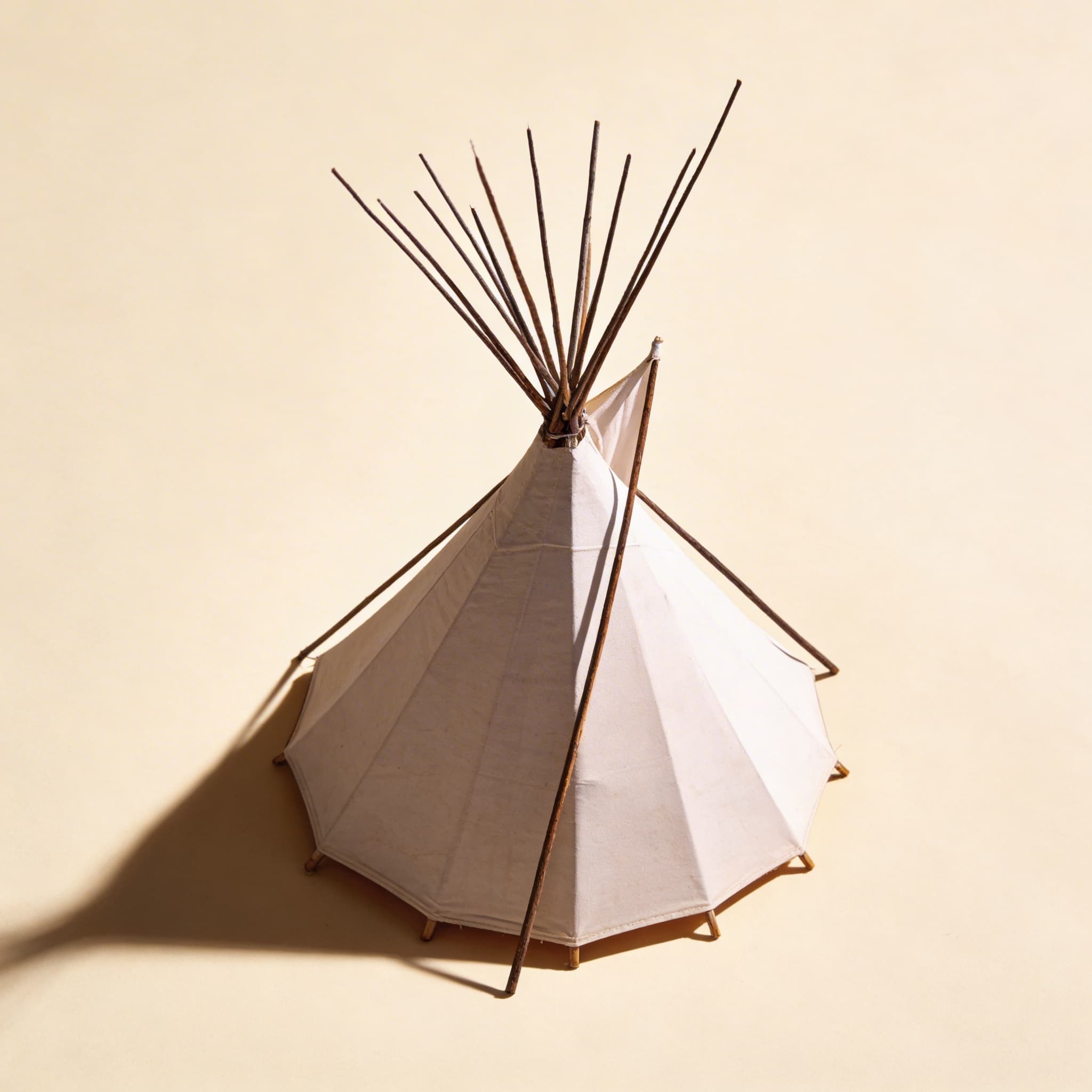 Grundbedürfnisse der amerikanischen Ureinwohner — Ansicht 2