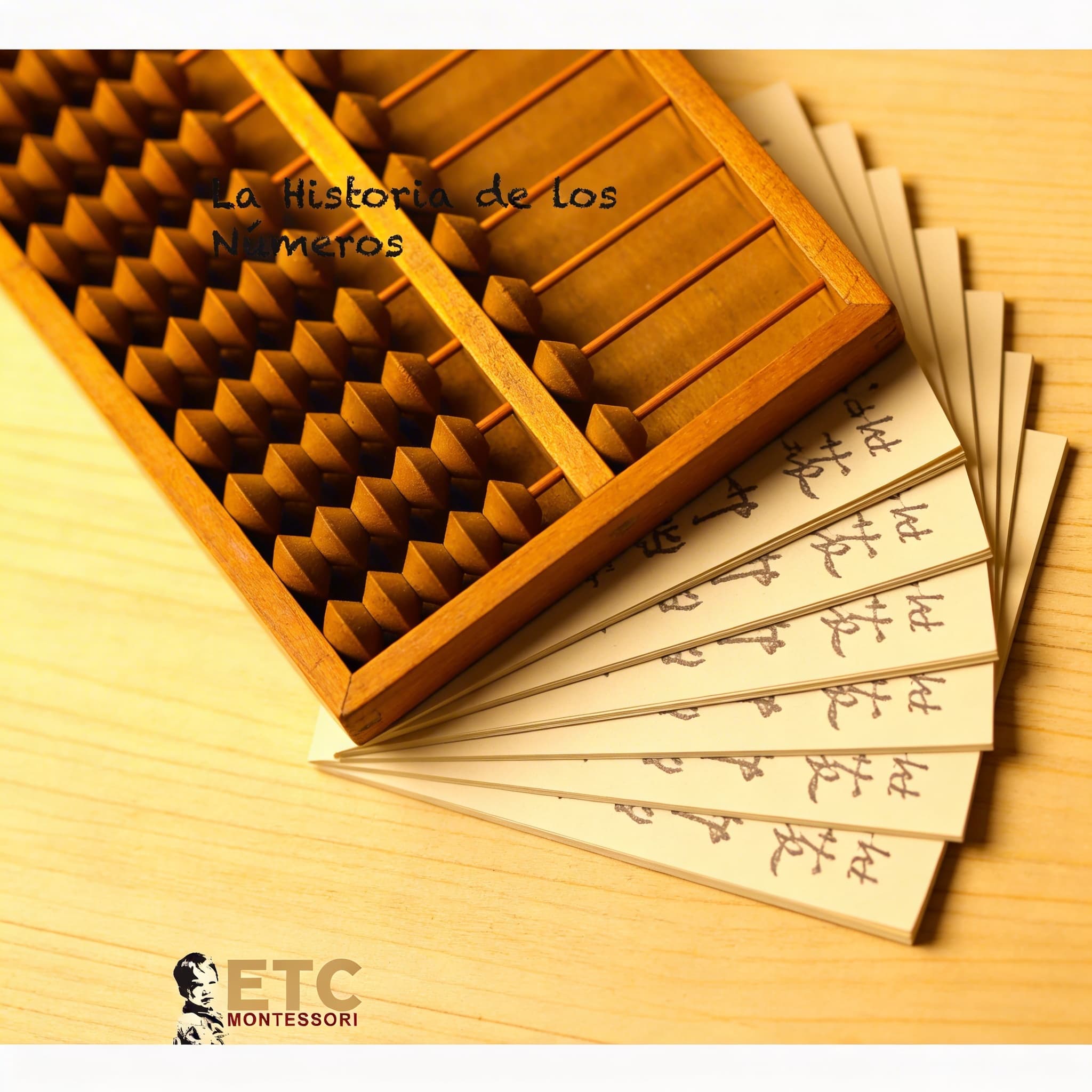 Dějiny čísel — nomenklatura — Boční pohled