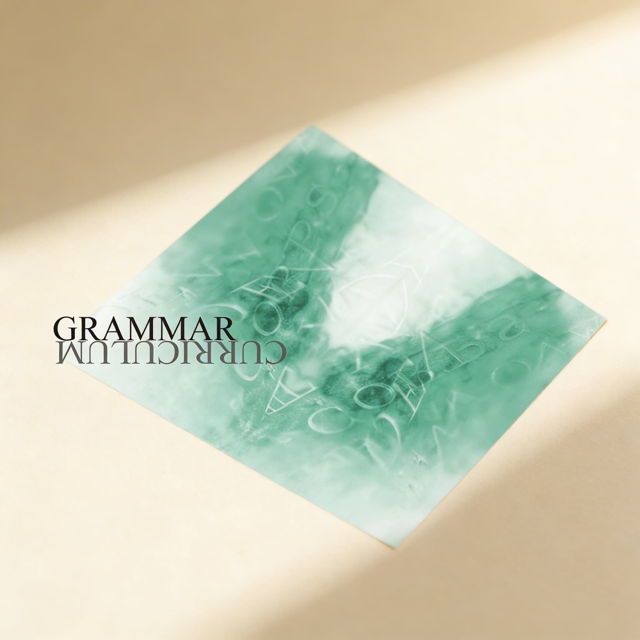 Grammatik-Curriculum — Fortgeschrittene Konzepte Stufe 9-12 — Seitenansicht