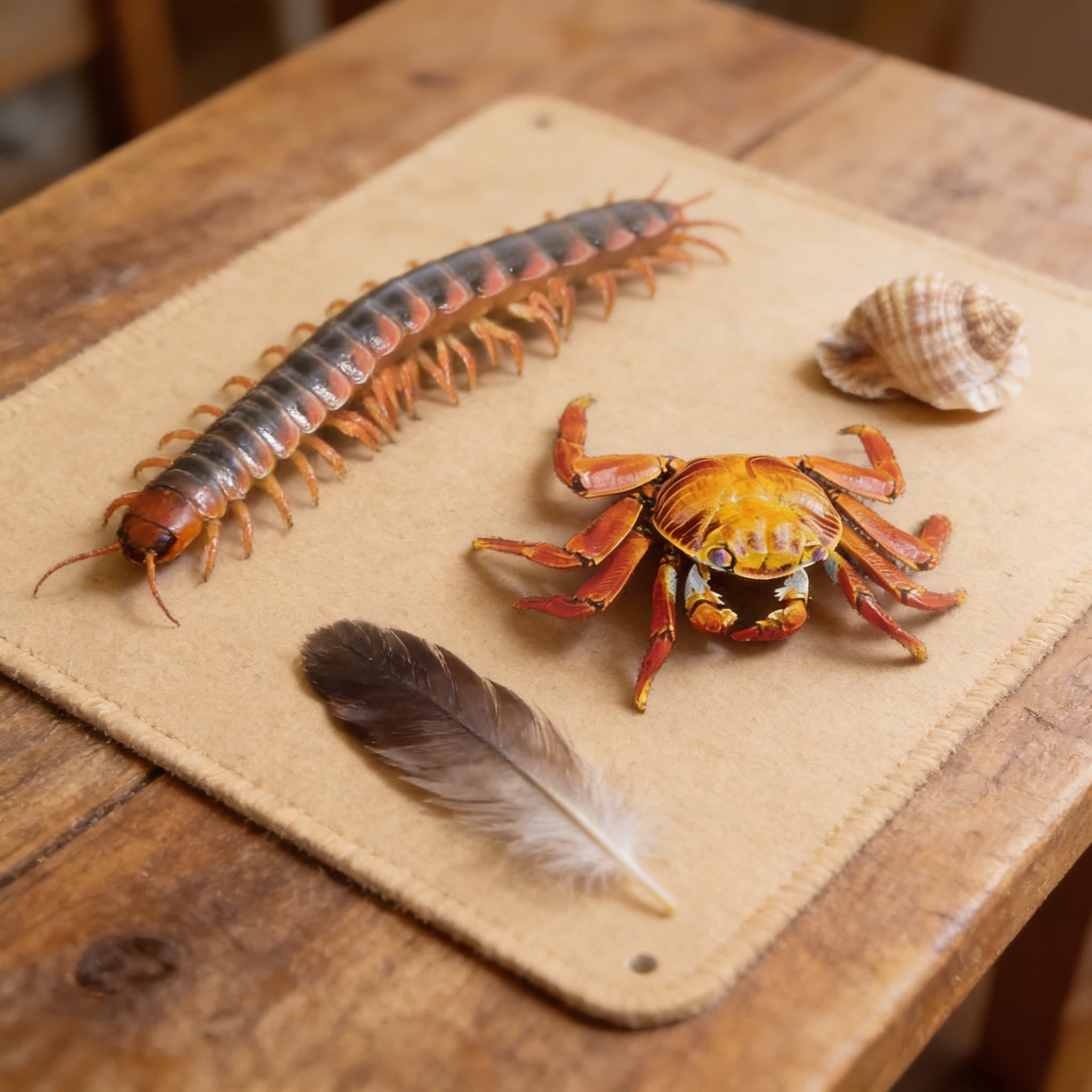 Tiergeschichten (Spanisch) — Ansicht 3