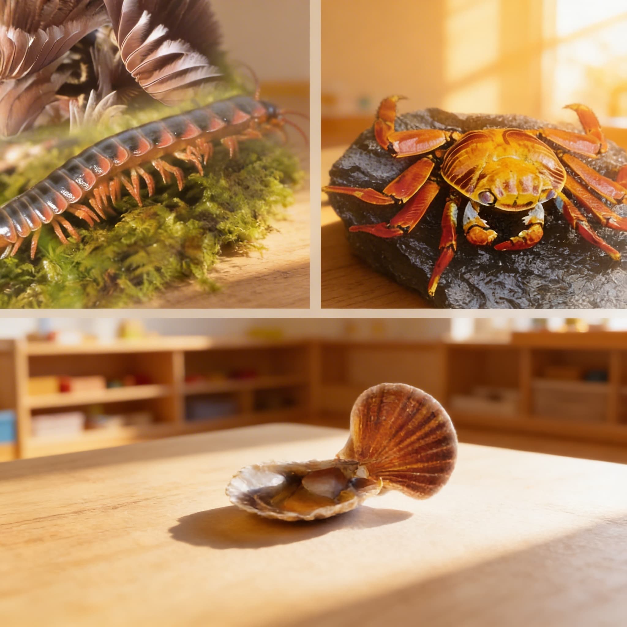 Tiergeschichten (Spanisch) — Ansicht 4