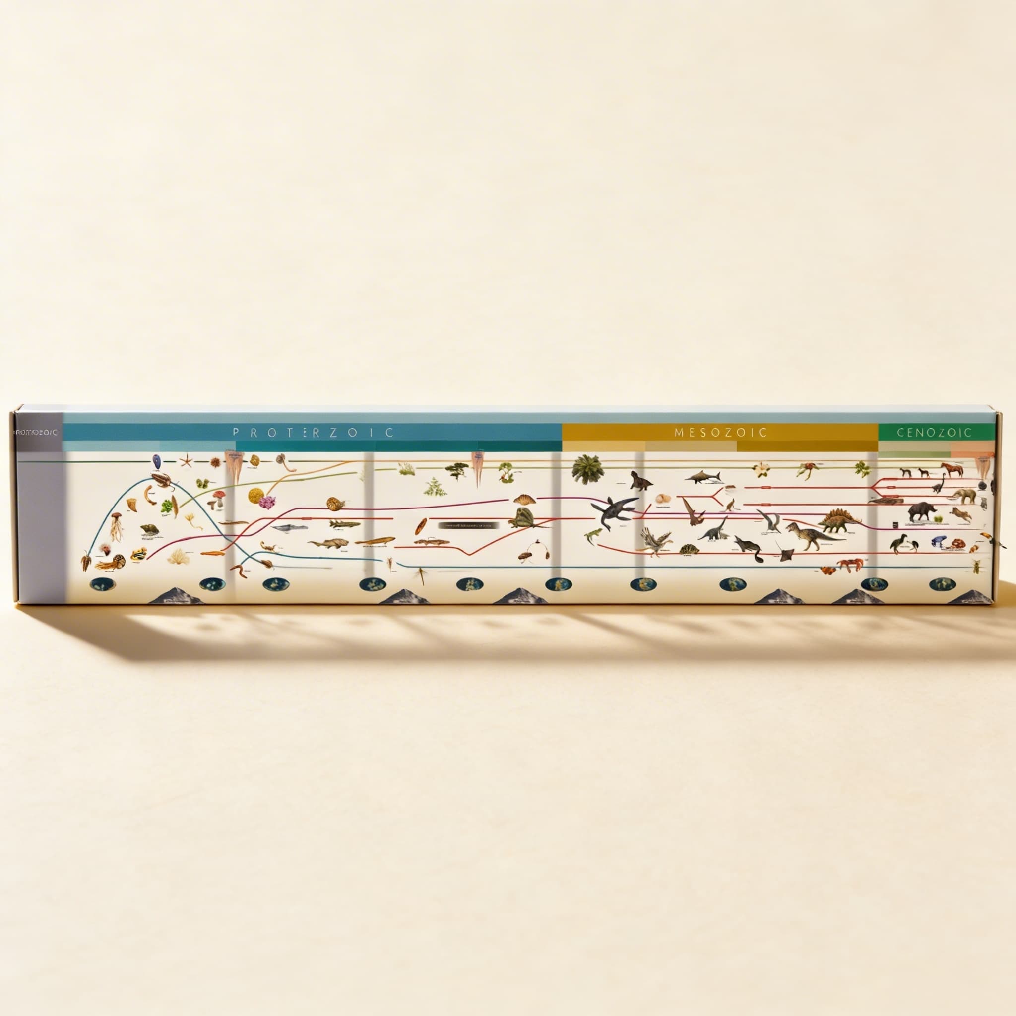 Timeline Of Life (Working)