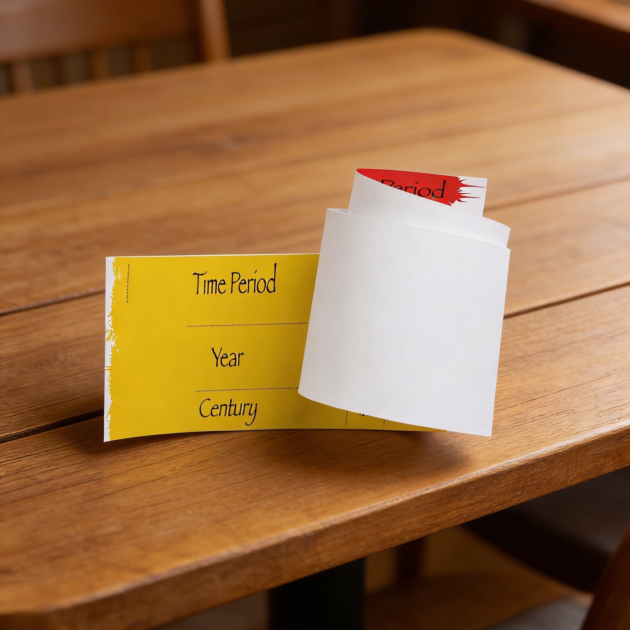 Zeitleiste v. Chr. / n. Chr. — Detailansicht