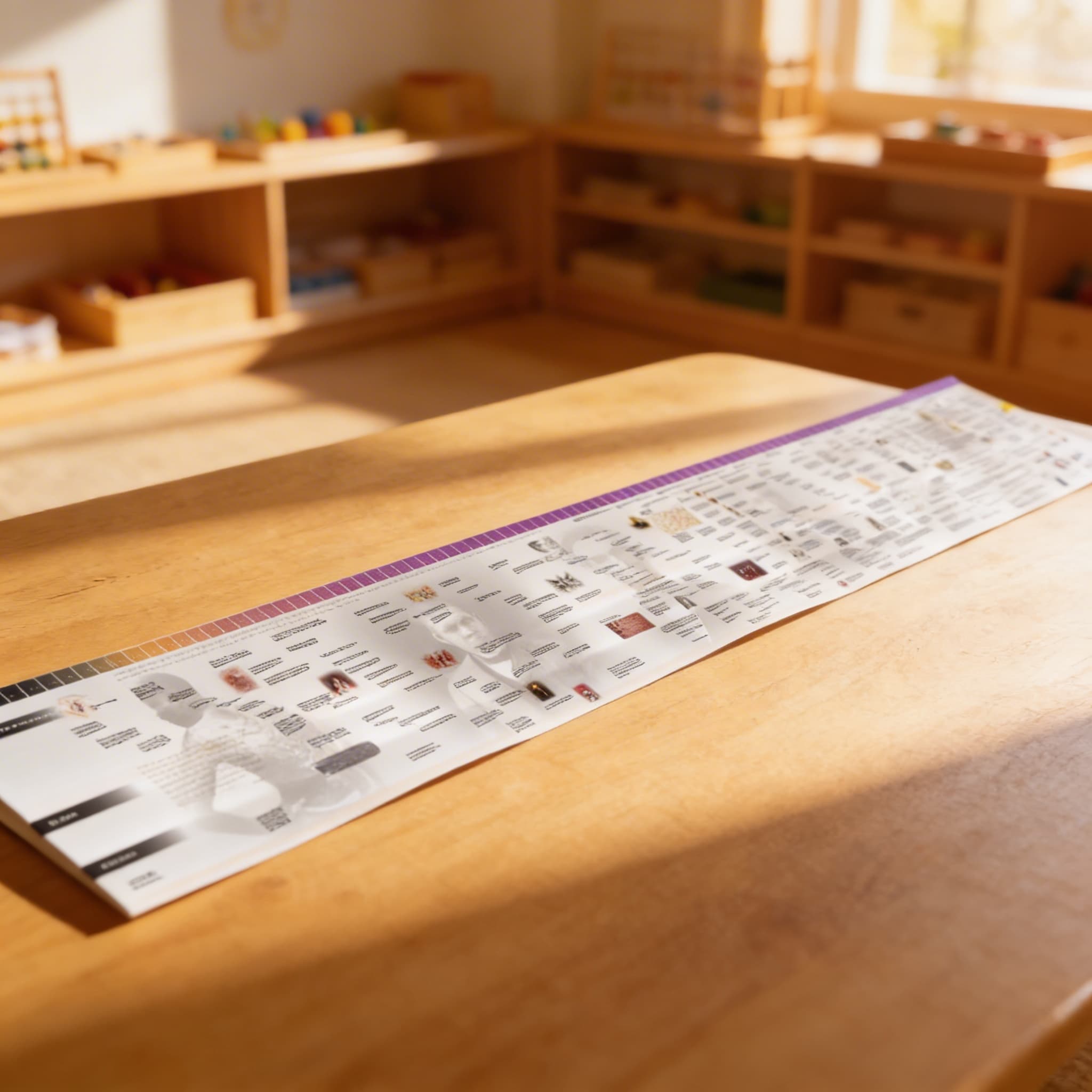 Zeitleiste der afroamerikanischen Geschichte (Großformat) — Im Einsatz