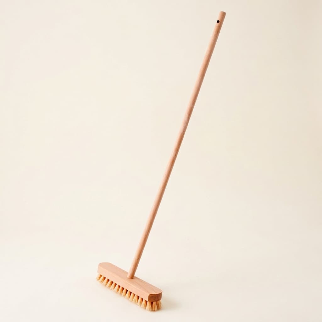 Scheuerbürste (70 cm) - Montessori Material | Faborino