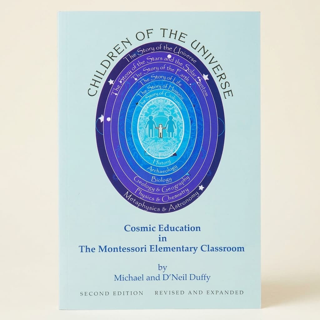 Kinder des Universums - Montessori Material | Faborino