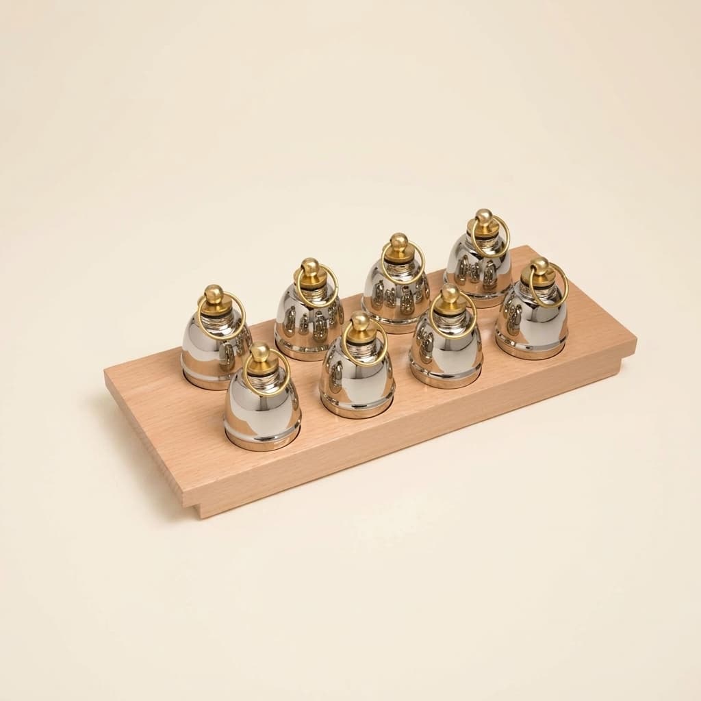 Wärmeflaschen - Montessori Material | Faborino