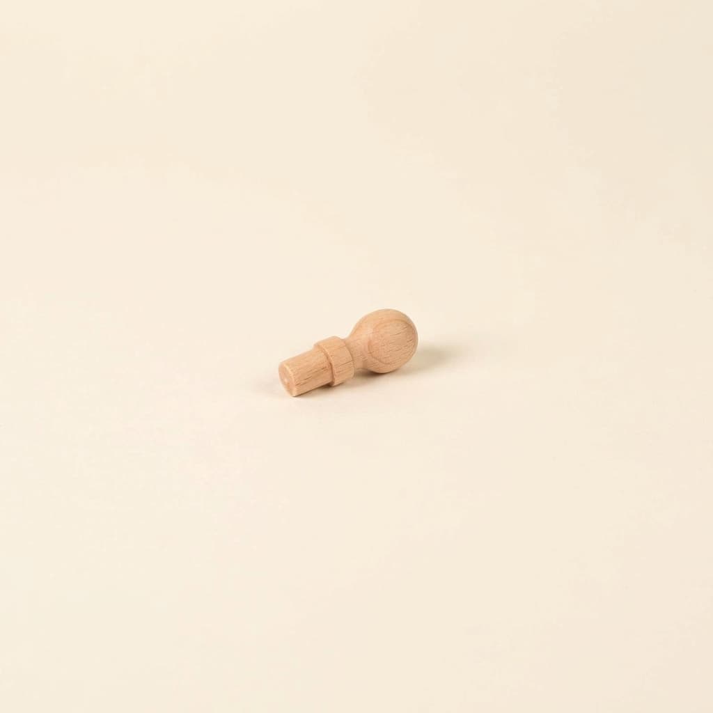 Knopf für Zylinder: Dick (1) - Montessori Material | Faborino