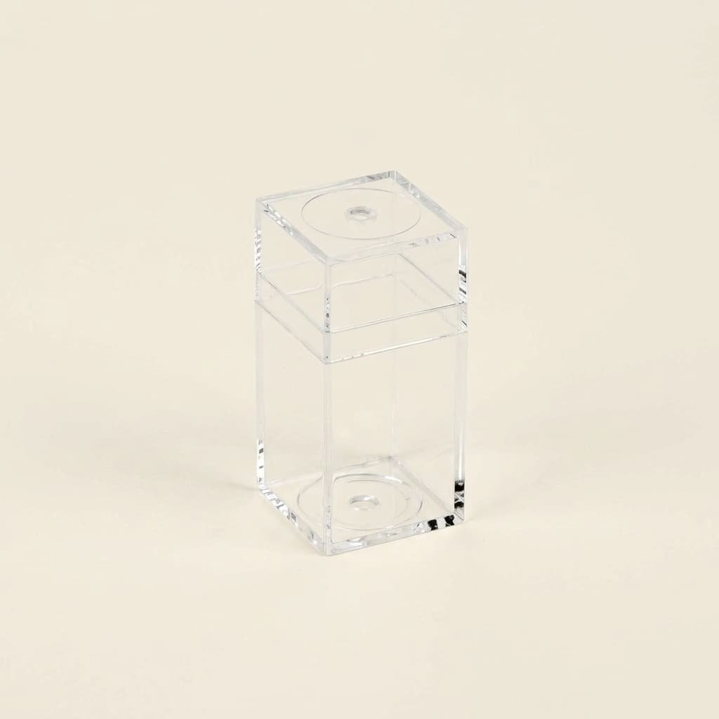 Kunststoffbox für Pfeile: Klein - Montessori Material | Faborino
