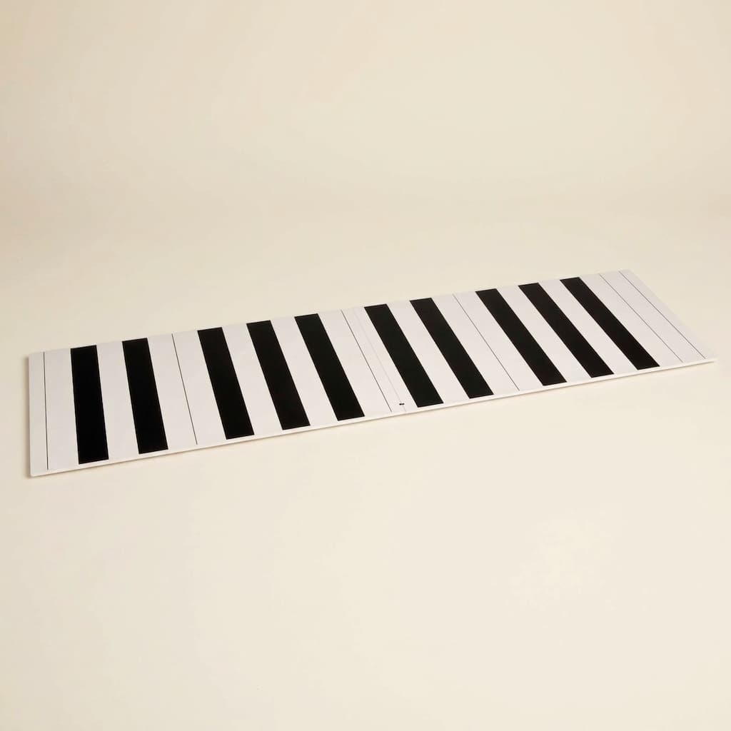 Klangstäbe-Tastatur - Montessori Material | Faborino