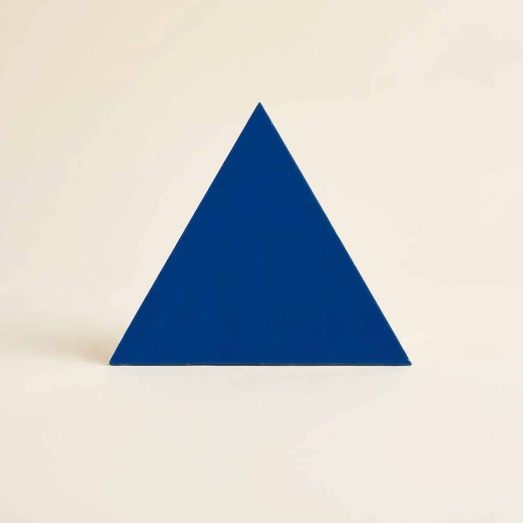 Grammatiksymbol - Papier: Adjektiv (100 Stk.) - Montessori Material | Faborino