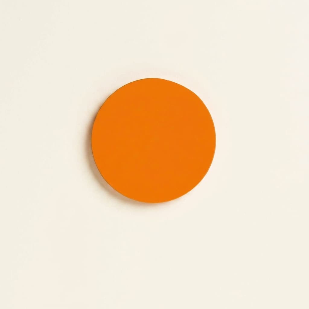 Grammatiksymbol Papier: Adverb (100 Stk.) - Montessori Material | Faborino