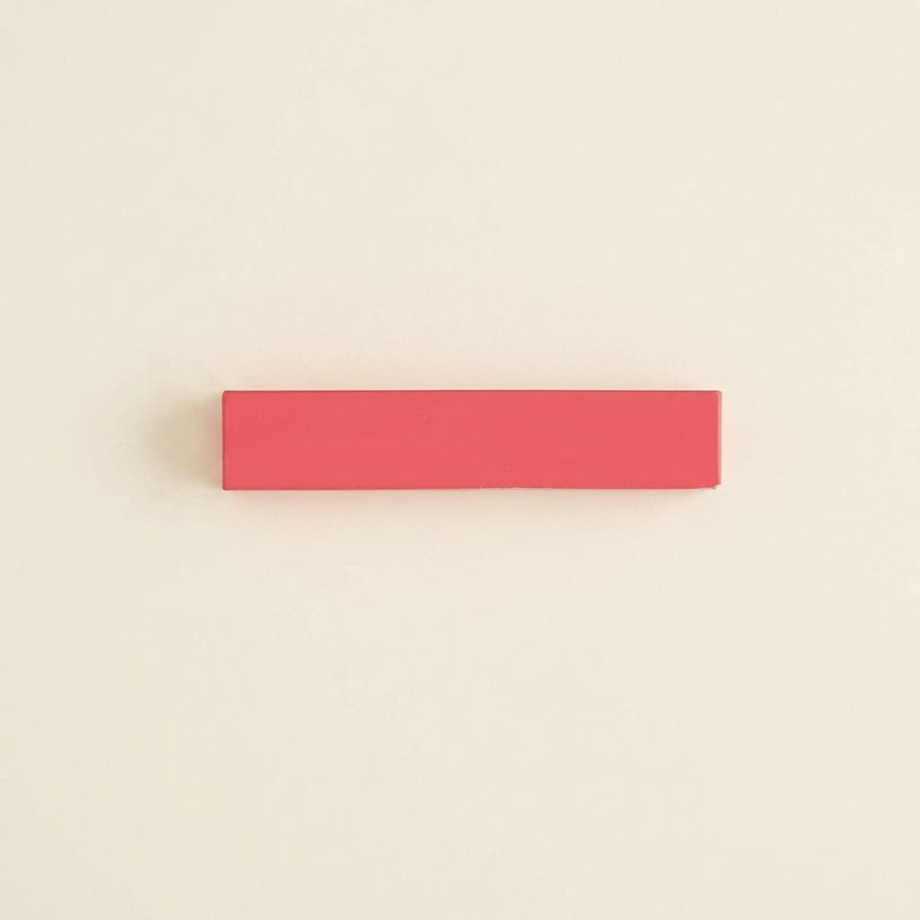Grammatiksymbol - Papier: Konjunktion (100 Stk.) - Montessori Material | Faborino
