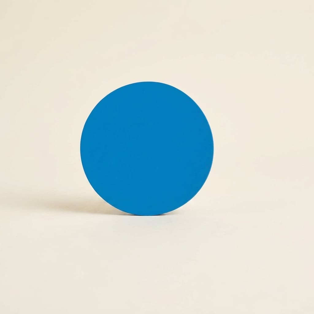 Grammatiksymbol - Papier: Abstrakt (100 Stk.) - Montessori Material | Faborino