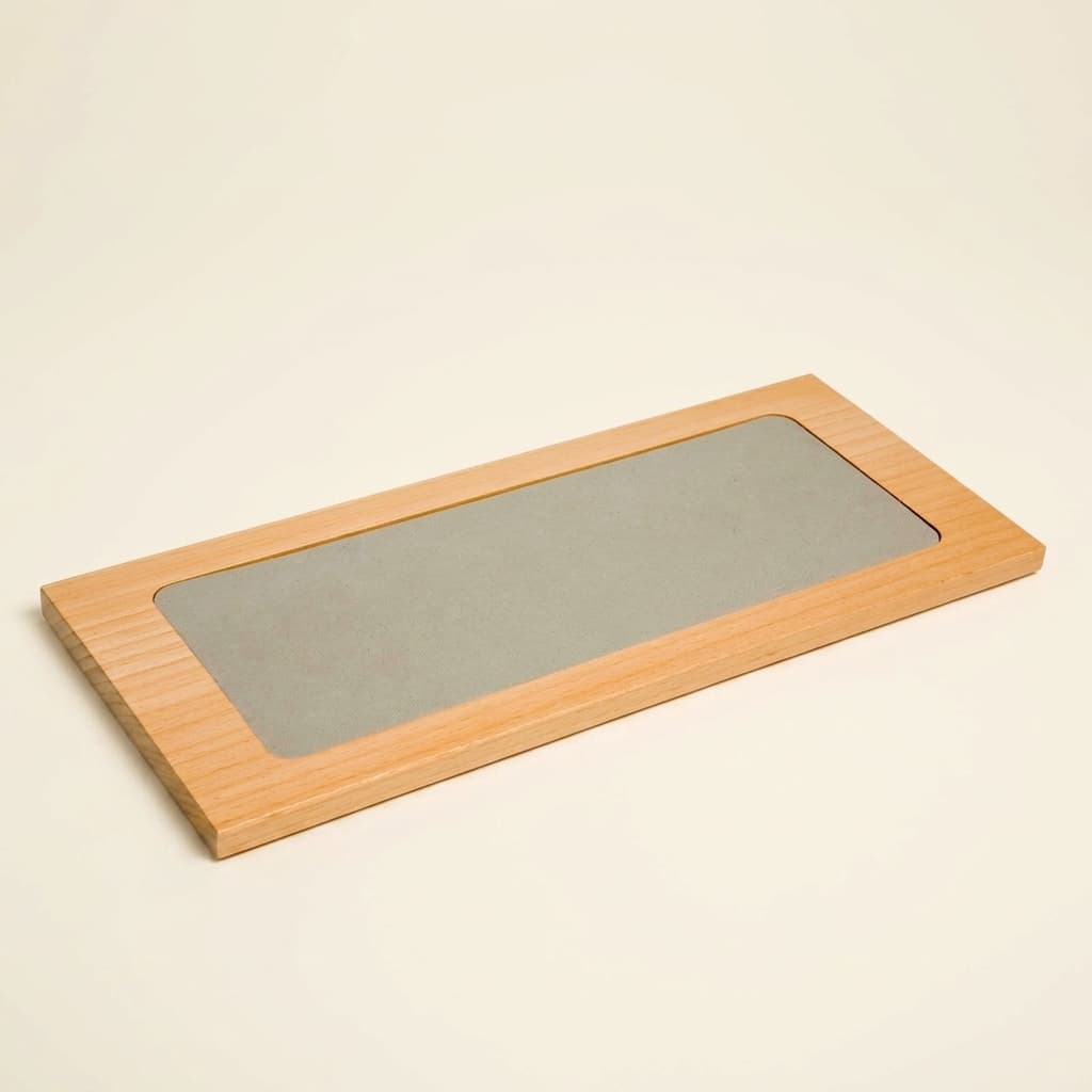 Steckfähnchen-Ständer: Geografiematerial - Montessori Material | Faborino