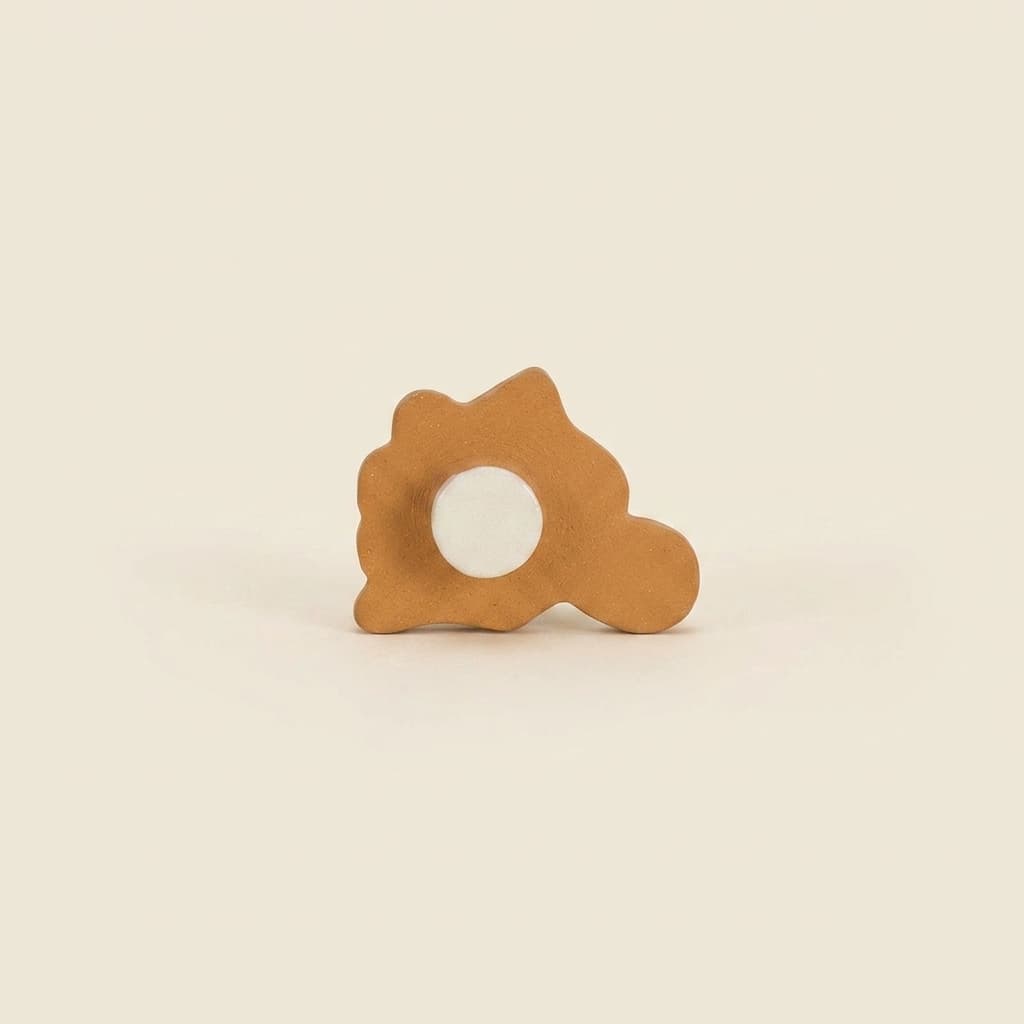 Puzzleteil Deutschland: Hamburg - Montessori Material | Faborino