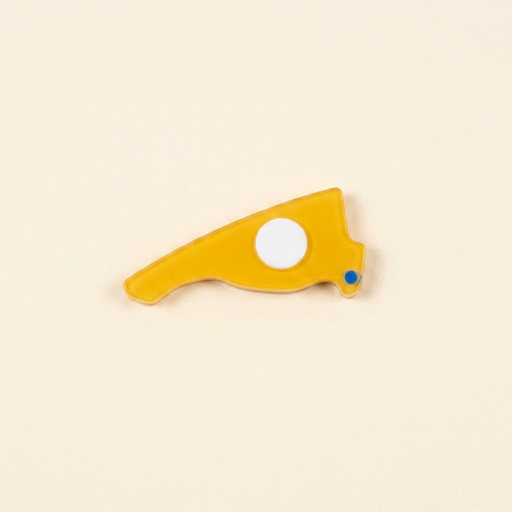 Puzzleteil Welt: Ostantarktis - Montessori Material | Faborino